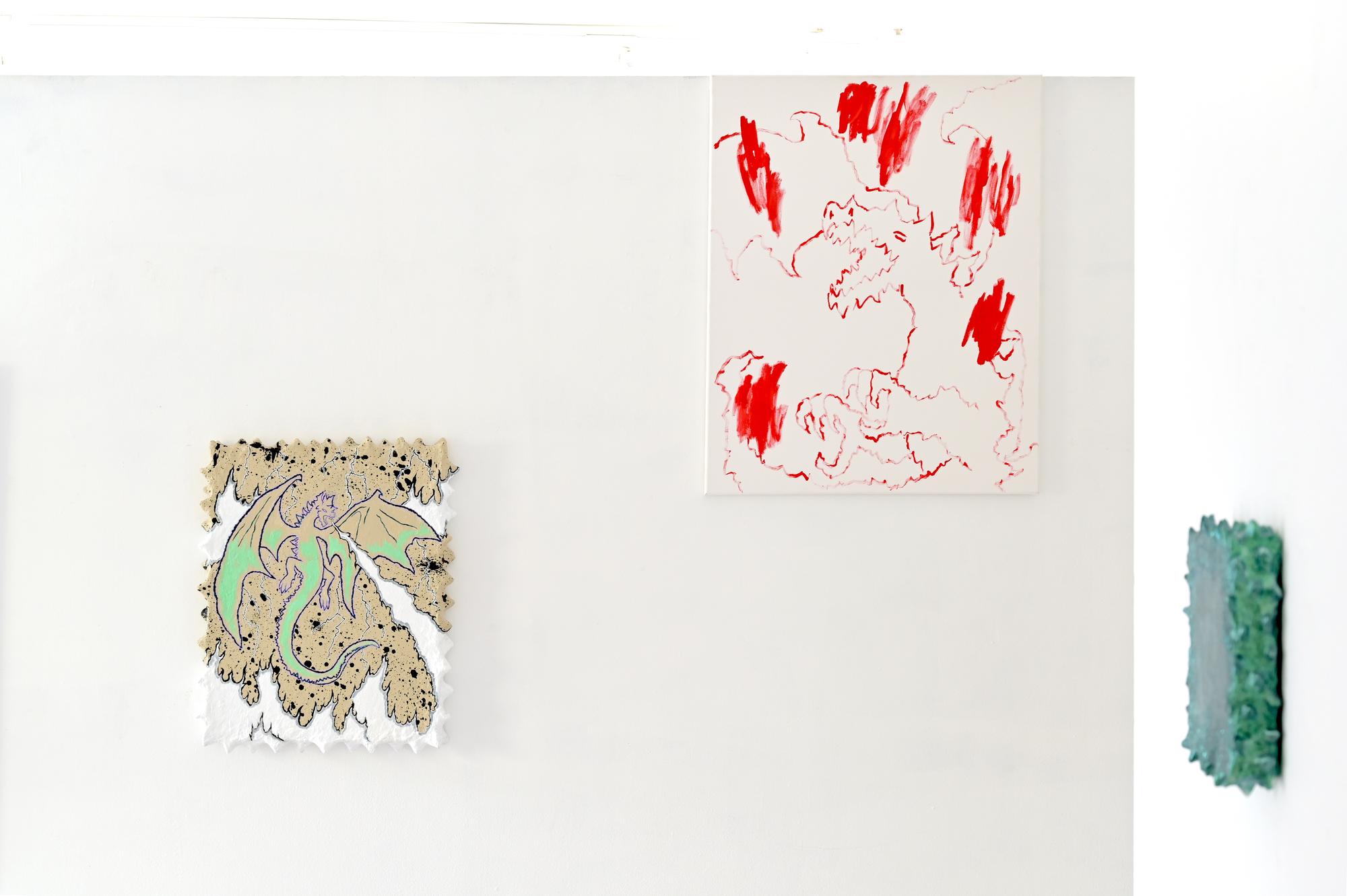 Michael Kennedy, Ember to Inferno, Rubicon ARI, 2021