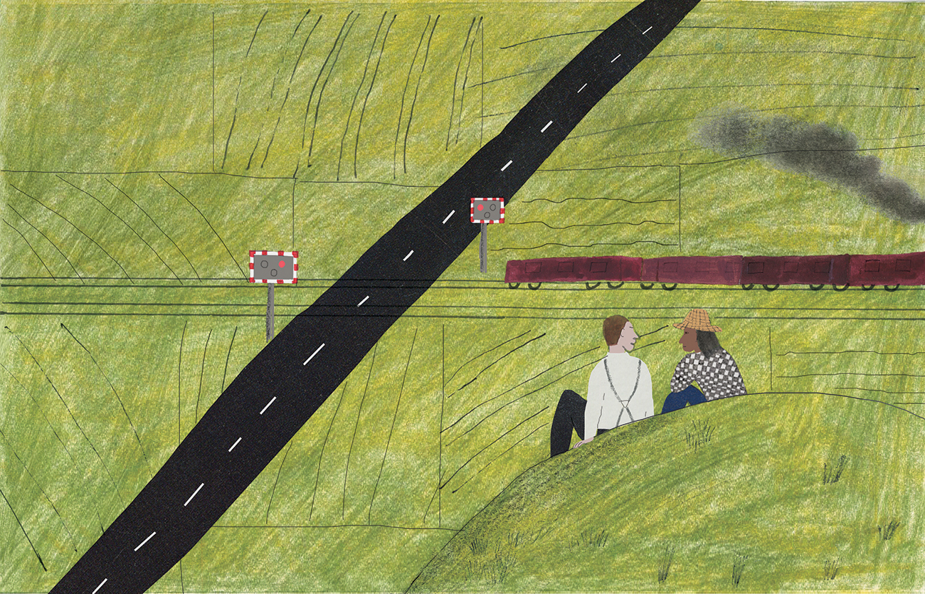 CHUFF CHUFF, published by Design For Today in 2020