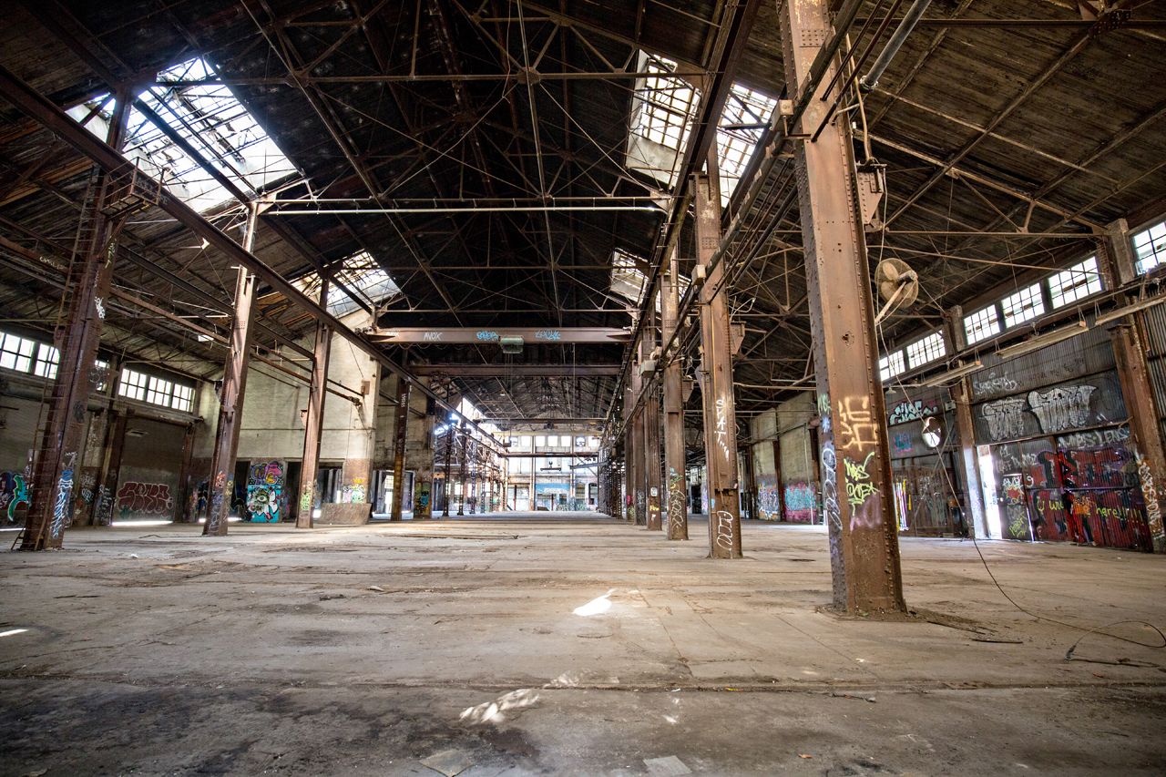 Pullman Yard Locations