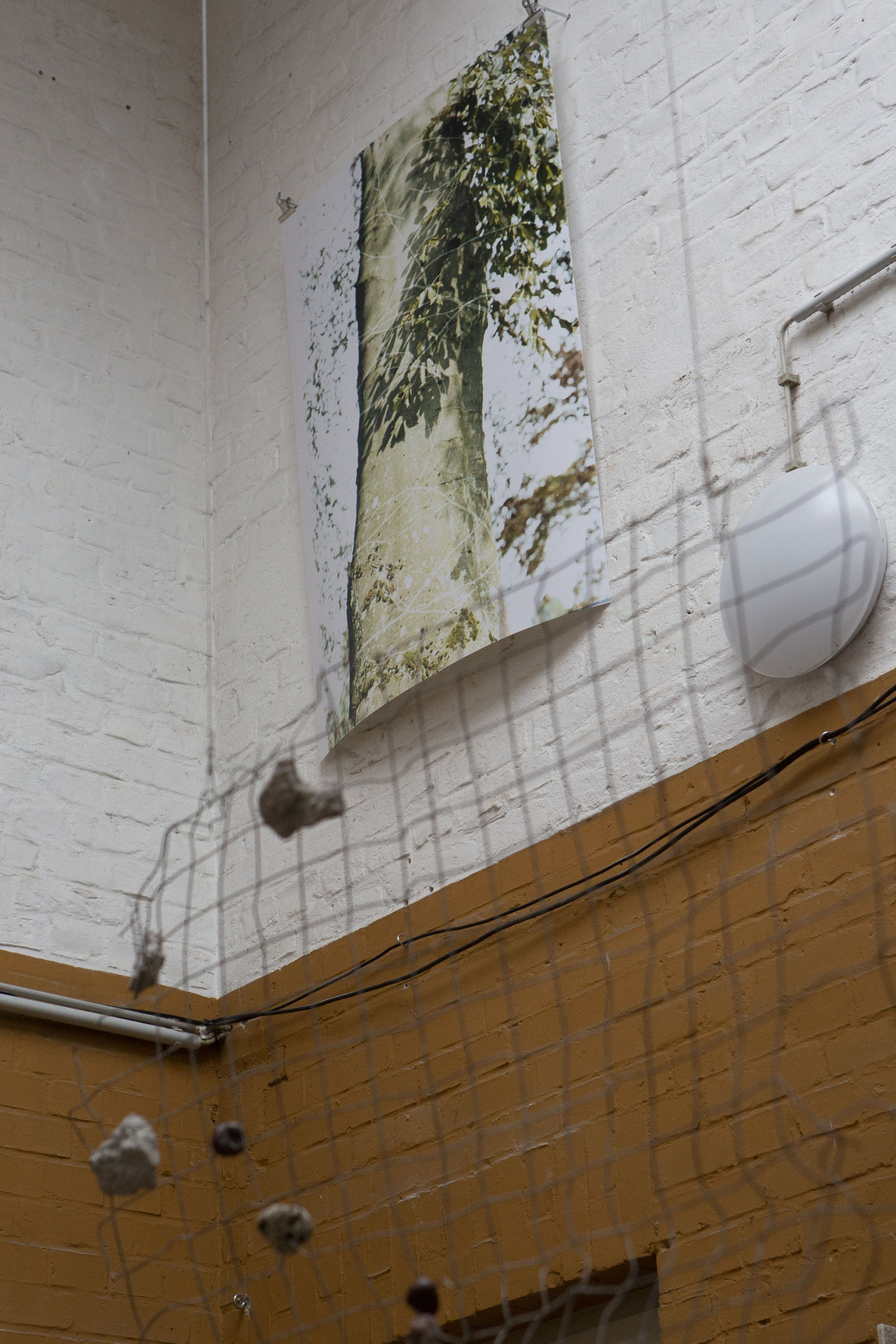 Eva-Fiore Kovakosky &ndash; Vernacular Unfolding, Image: Juan Saez, B&auml;renzwinger Berlin (2023)