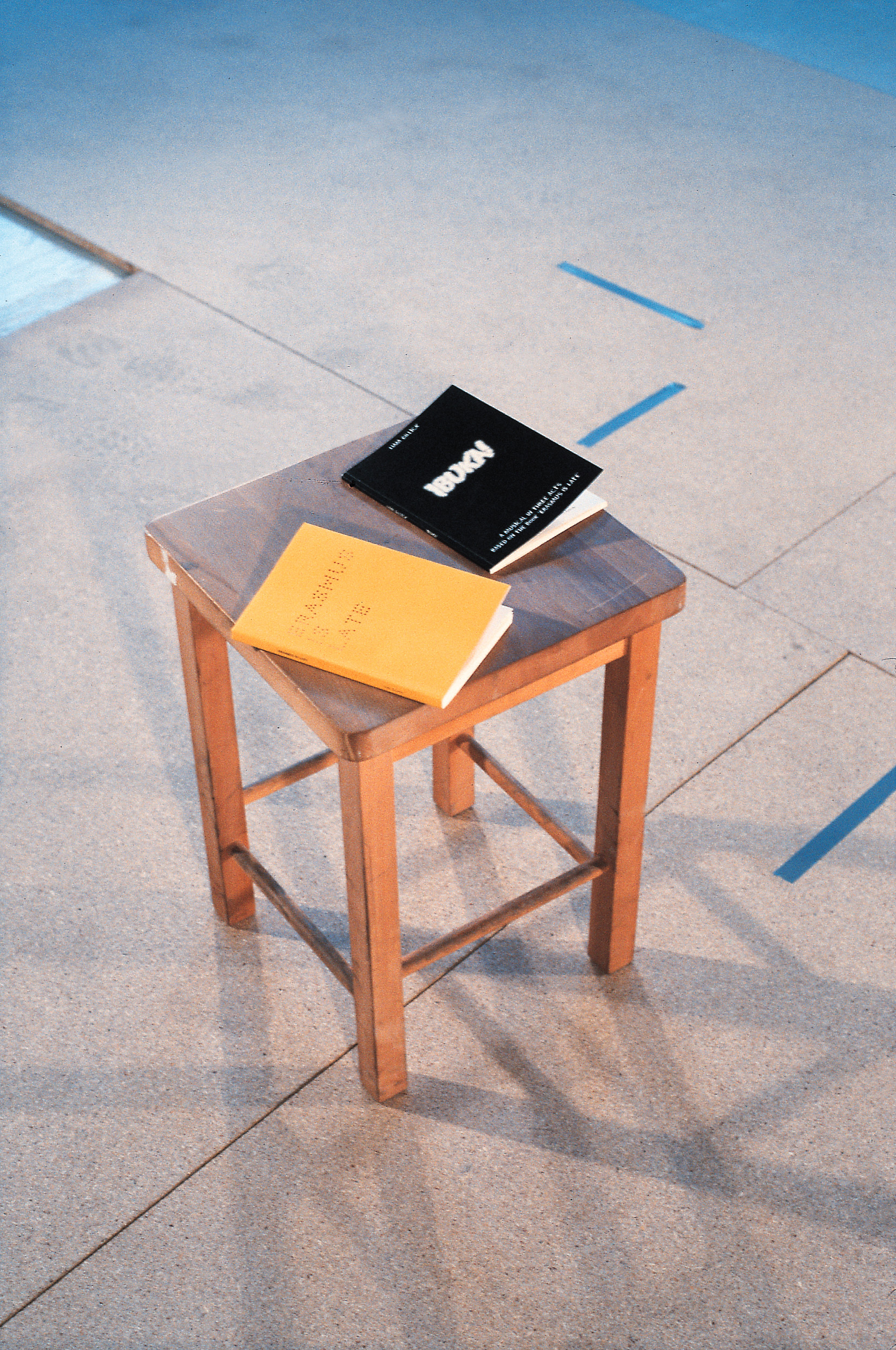 McNamara Papers: Towards a Documentary (Glasgow), 1997