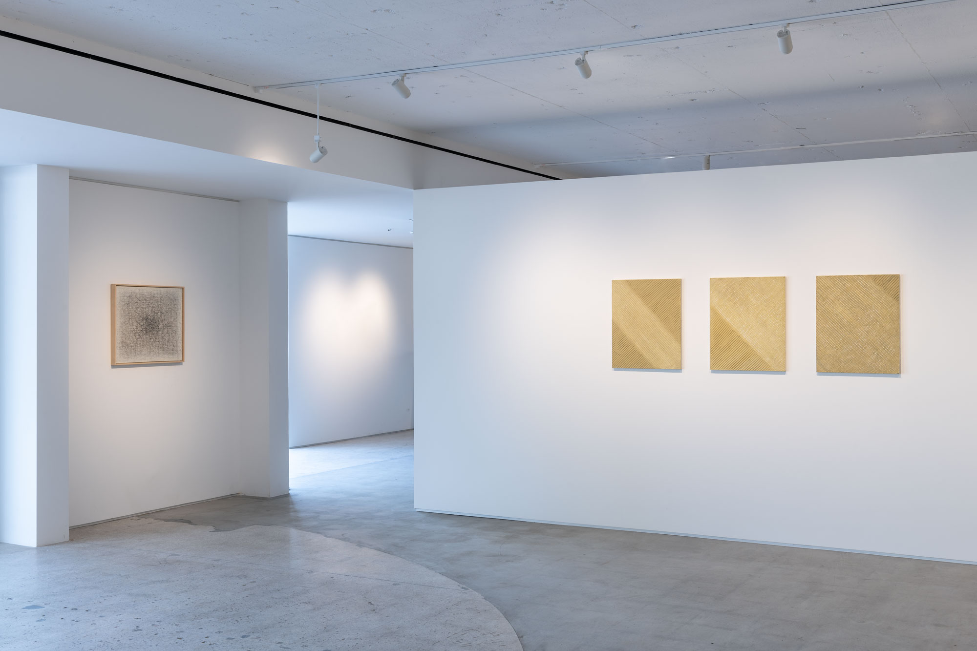 Woo Byoung YunSuperposition, 2021Installation view