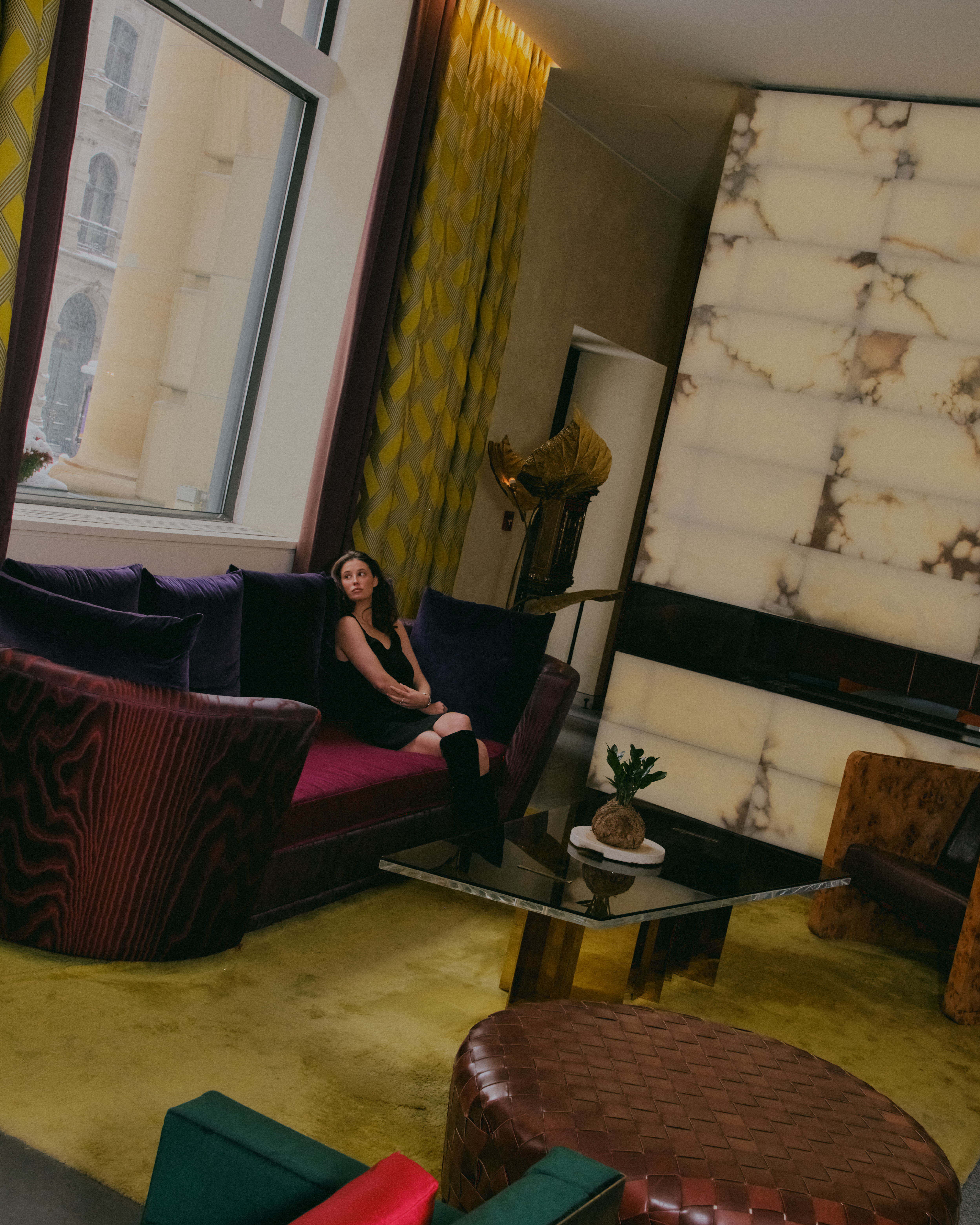 Hotel St-Paul for Milia Agency, 2025