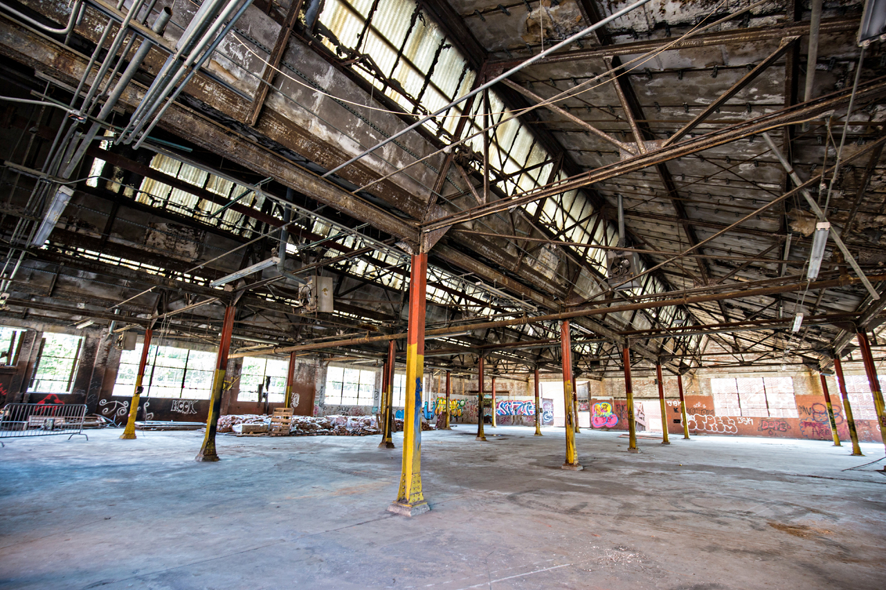 Pullman Yard Locations