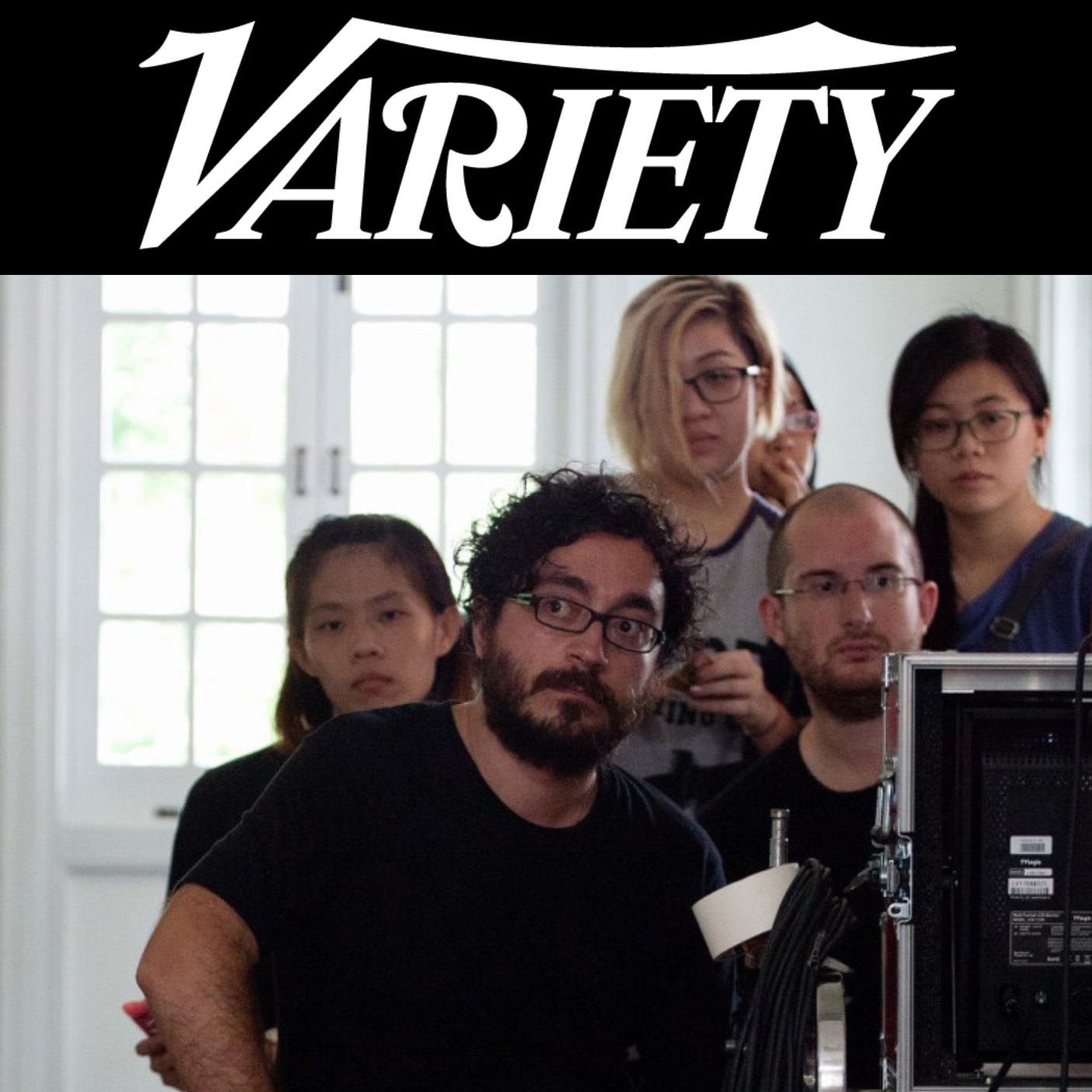 Fran Borgia: Prolific Producer Exploring Singapore Story-Telling