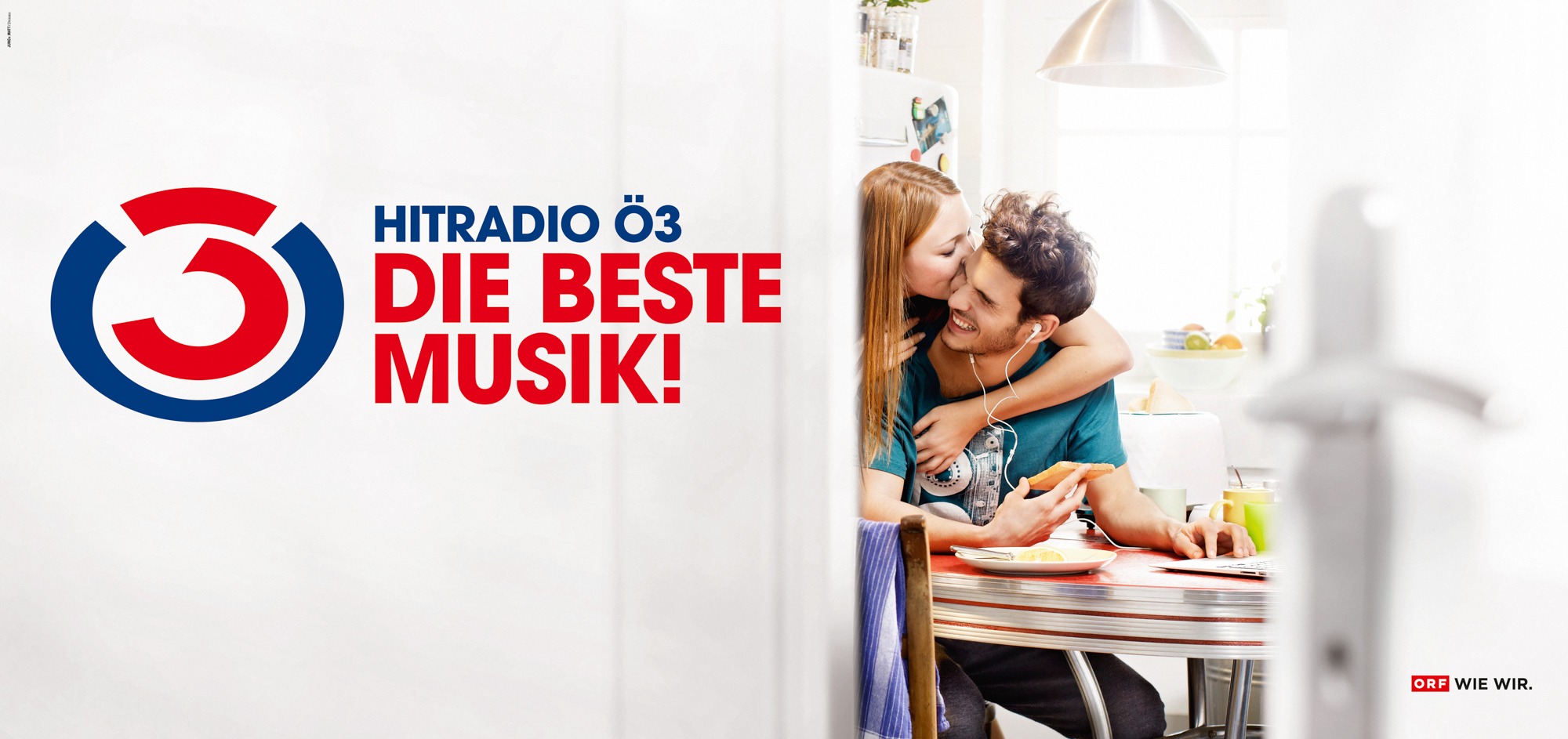 Radio Ö3 Campaign