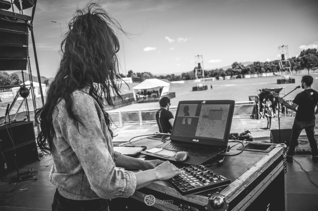 Samanta García CO /