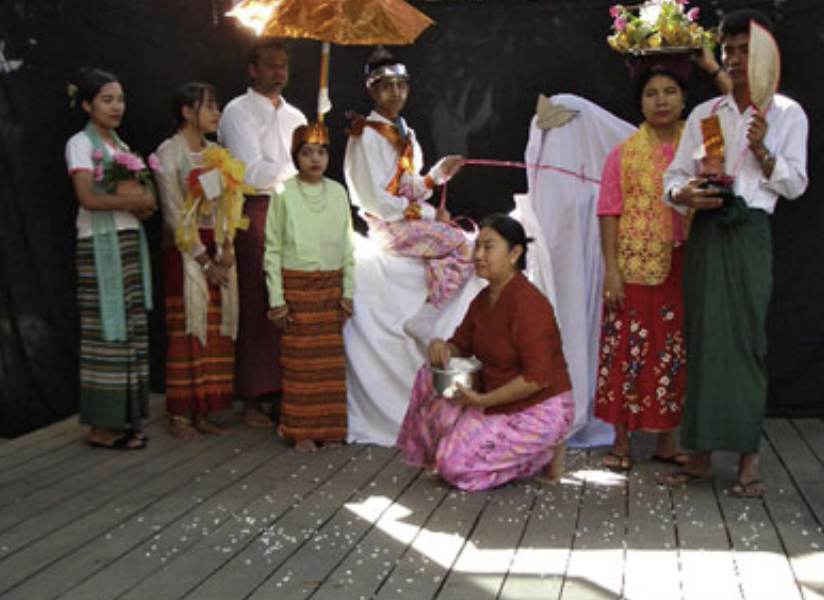 Tableaux Vivants 2005