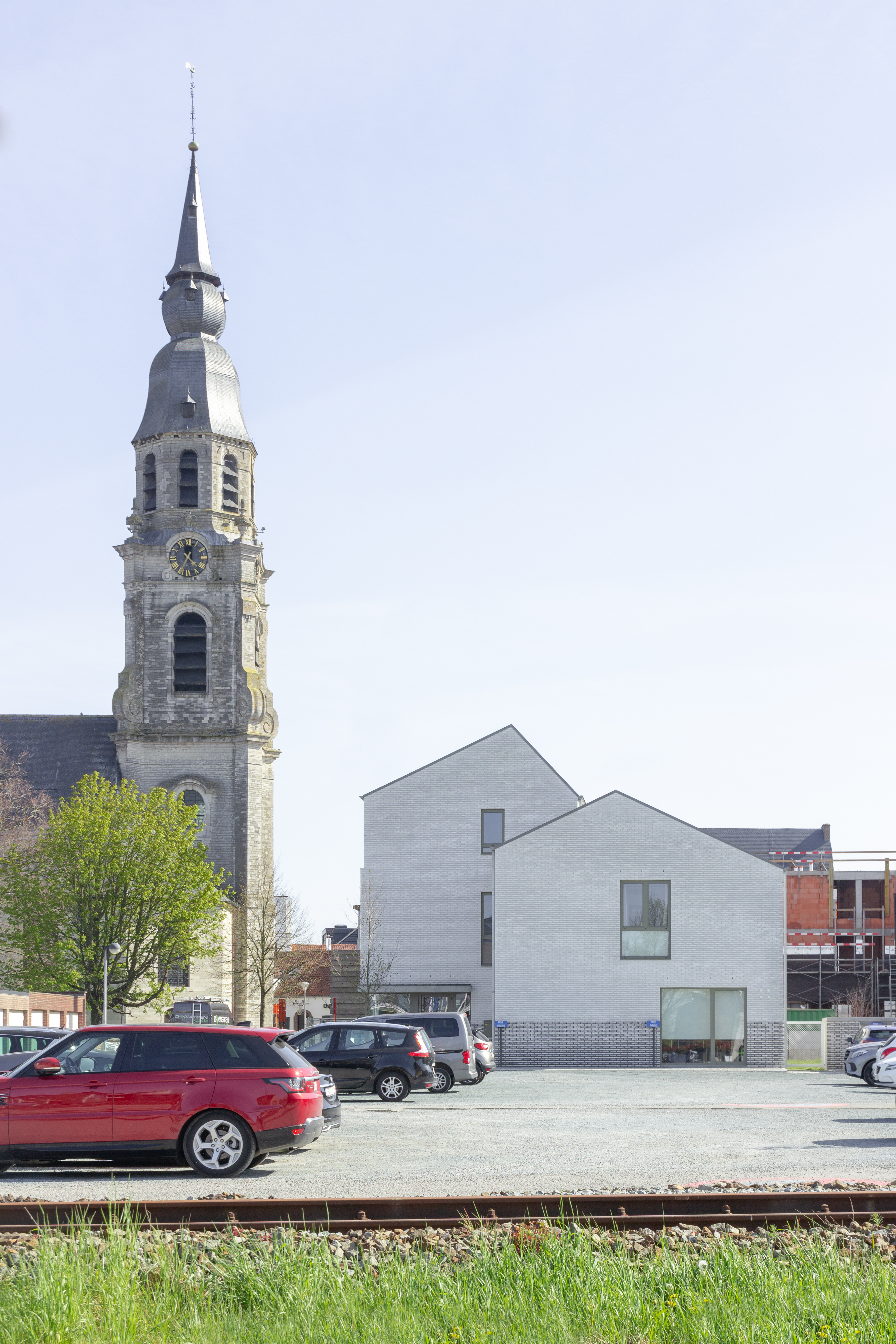 Spoortuin - PLUSOFFICE