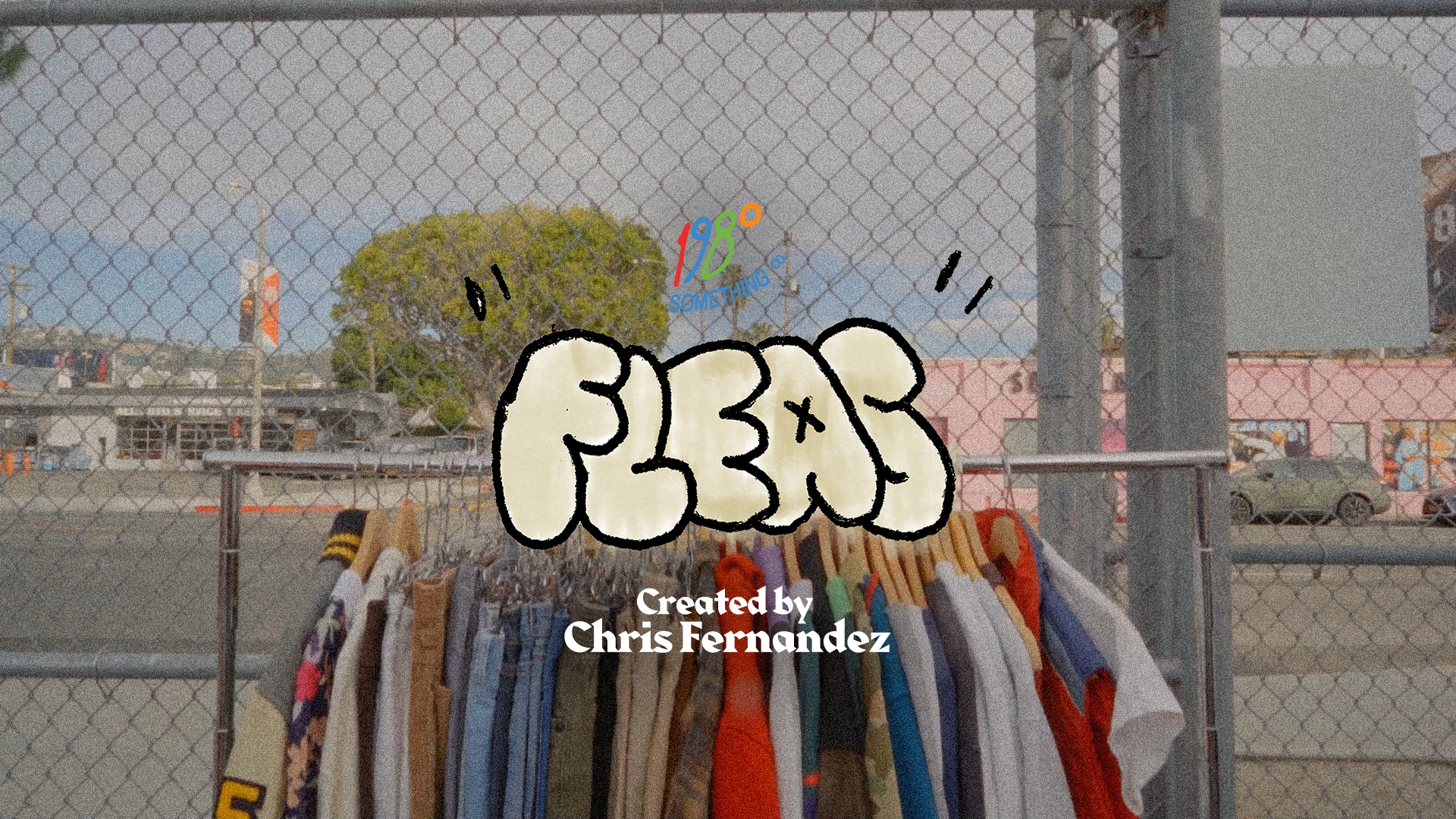 Fleas by 1980SomethingCo.