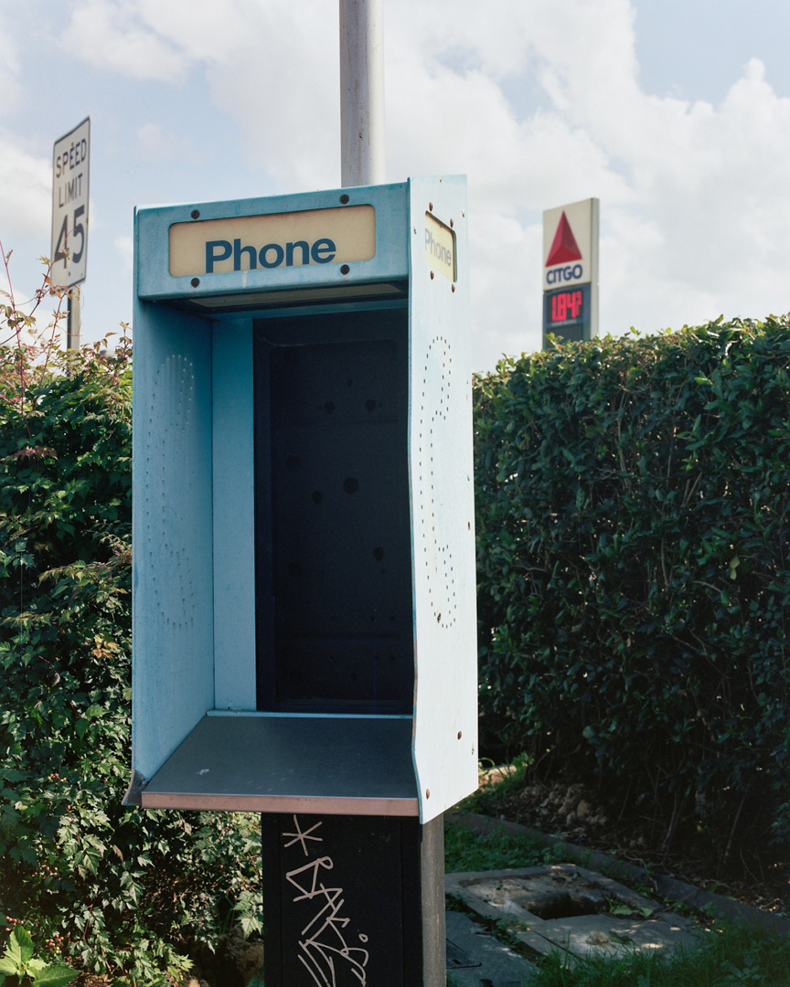 Temporarily out of Service, 2020 