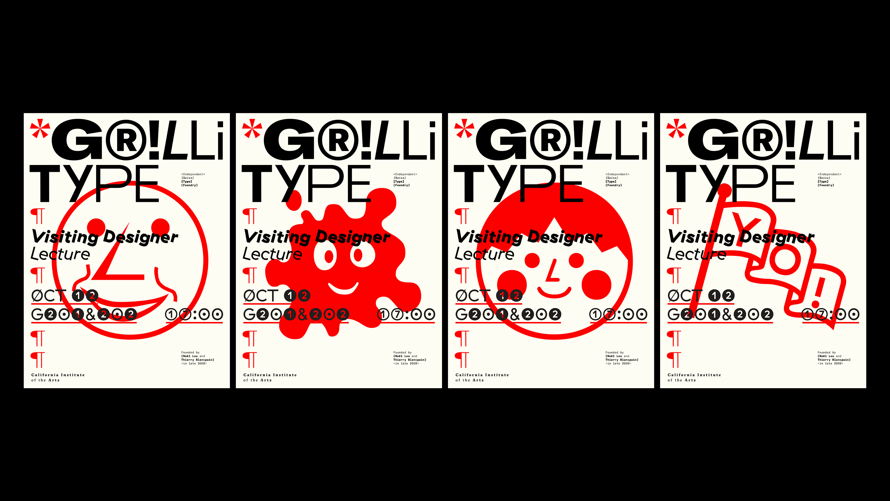 Welcome to Grilli Type – Independent Swiss Type Foundry