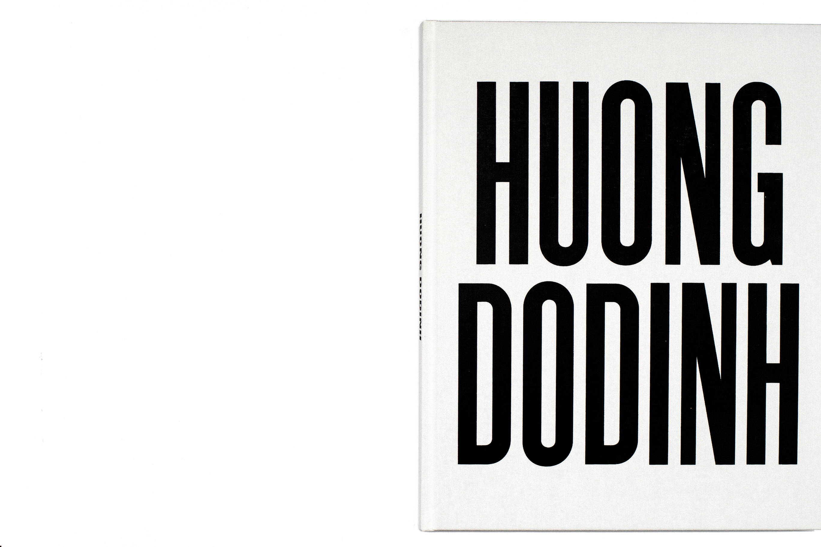 HUONG DODINH Huong Dodinh, Cassell Edition, Avril 2020