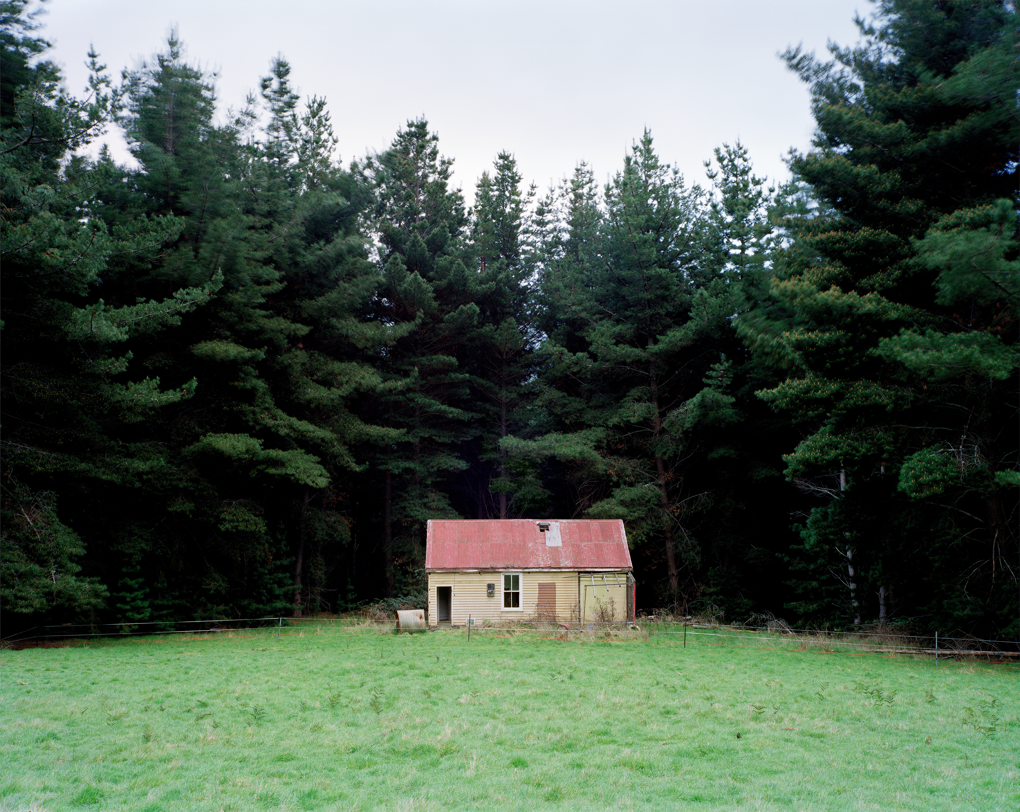 Maydena No.2, archival inkjet print, 100cm x 94cm, edition of 6