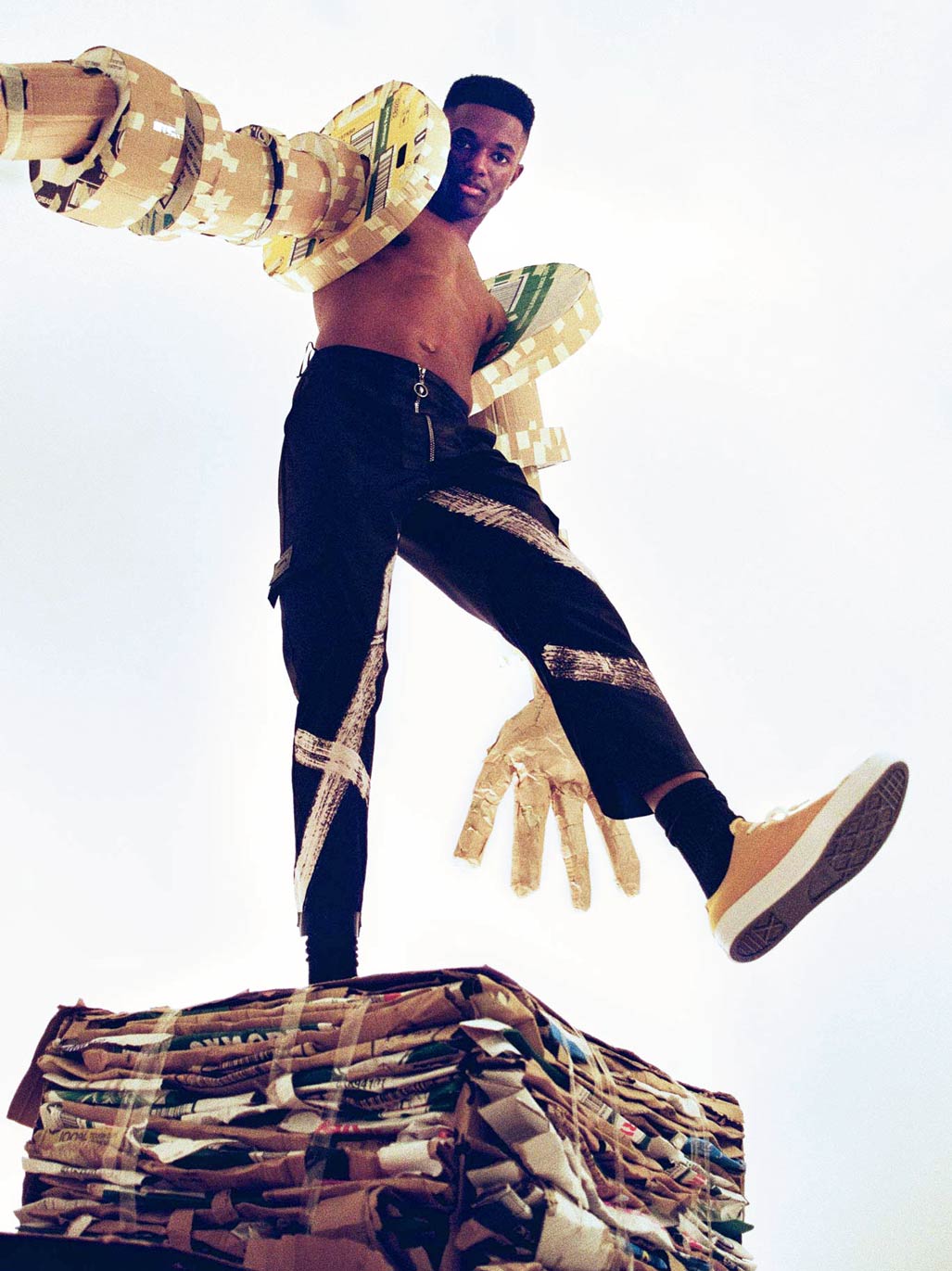 6/10Art direction, image series, SS19Photography: Naomi Wong