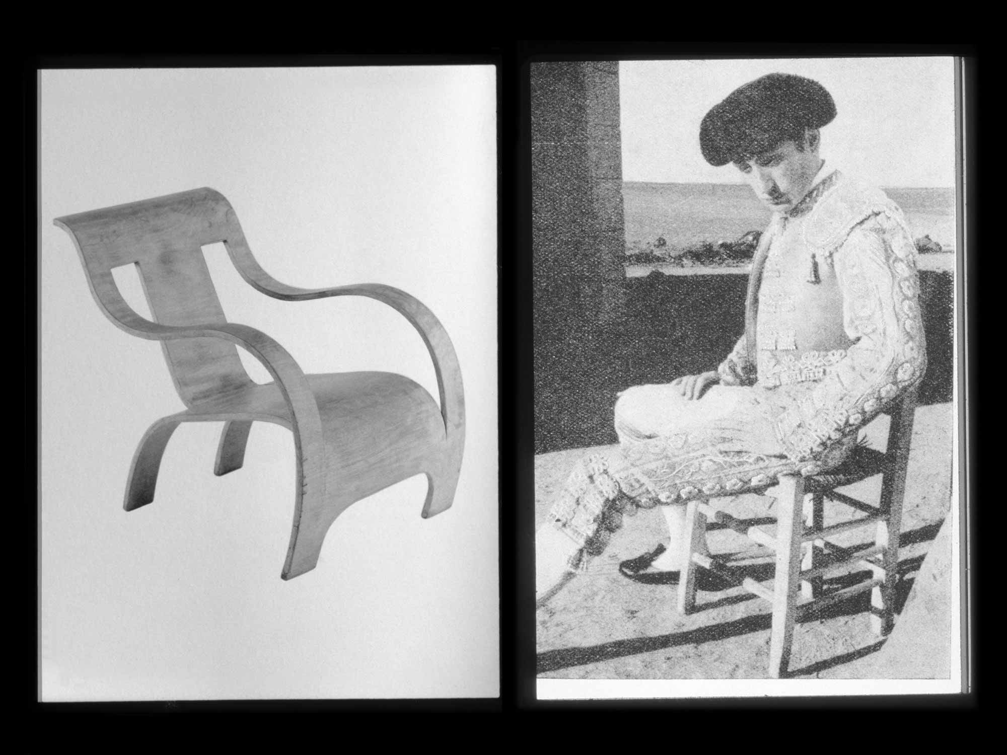 "A World Slide Show", Milan 1988 "A lecture without words", Instituto Europea di Design © Jasper Morrison (jaspermorrison.com)