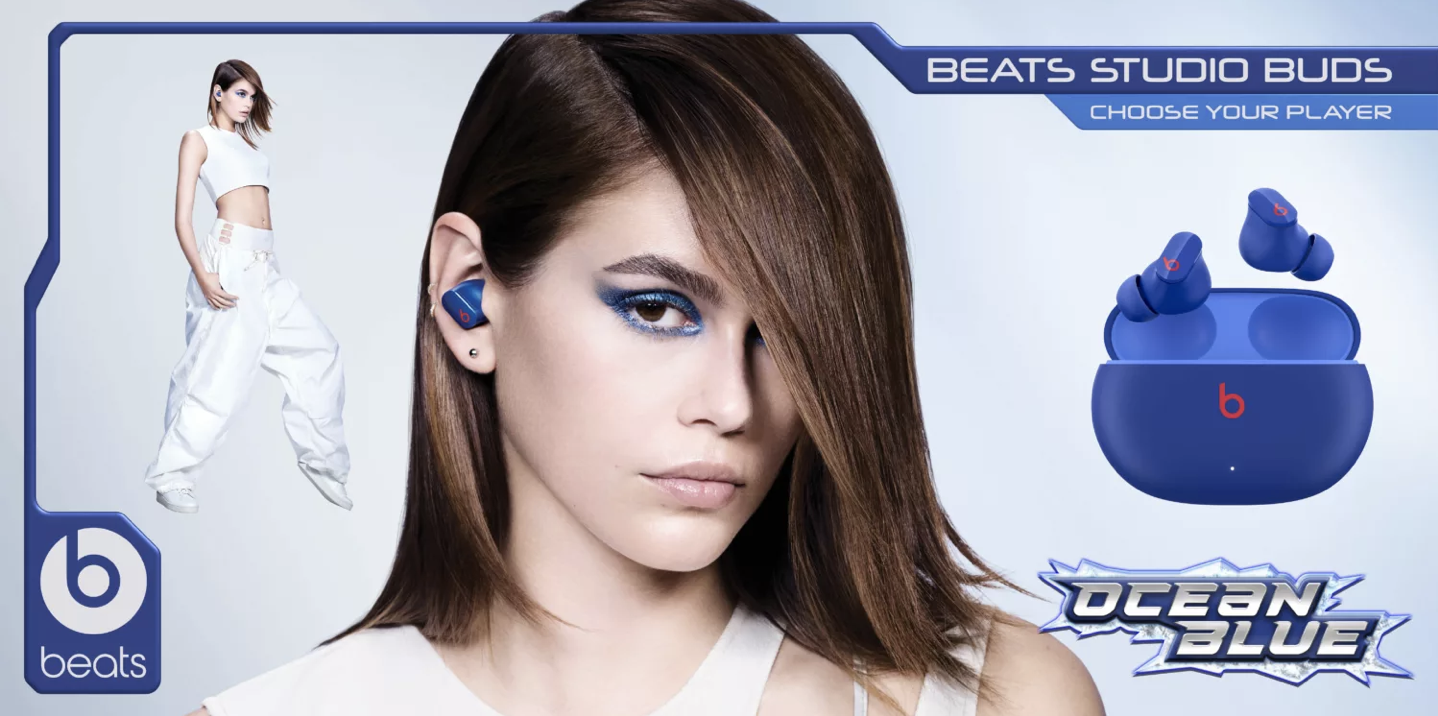 blue beats studio 2022
