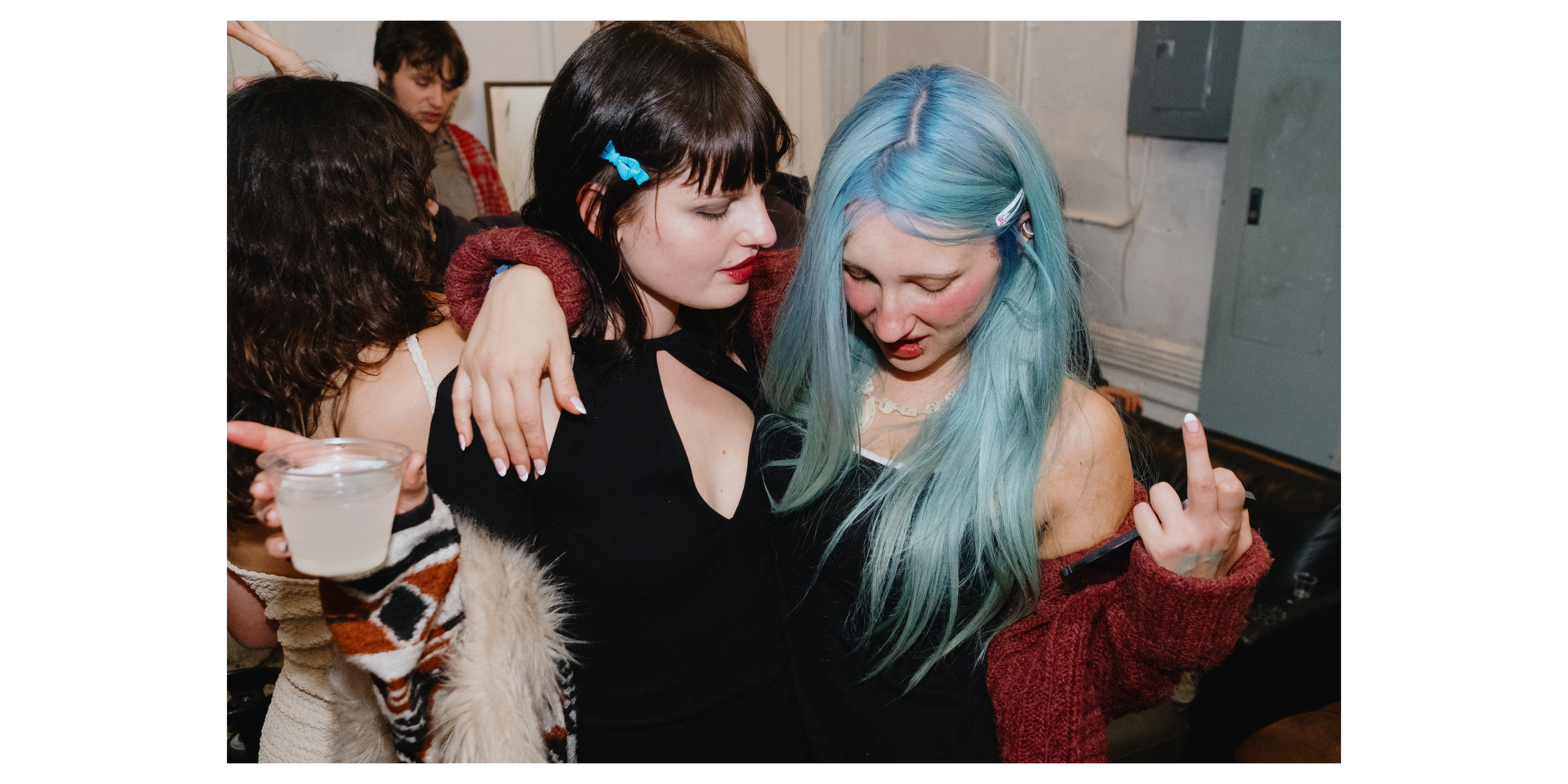 Bassvictim &ndash; Pitchfork