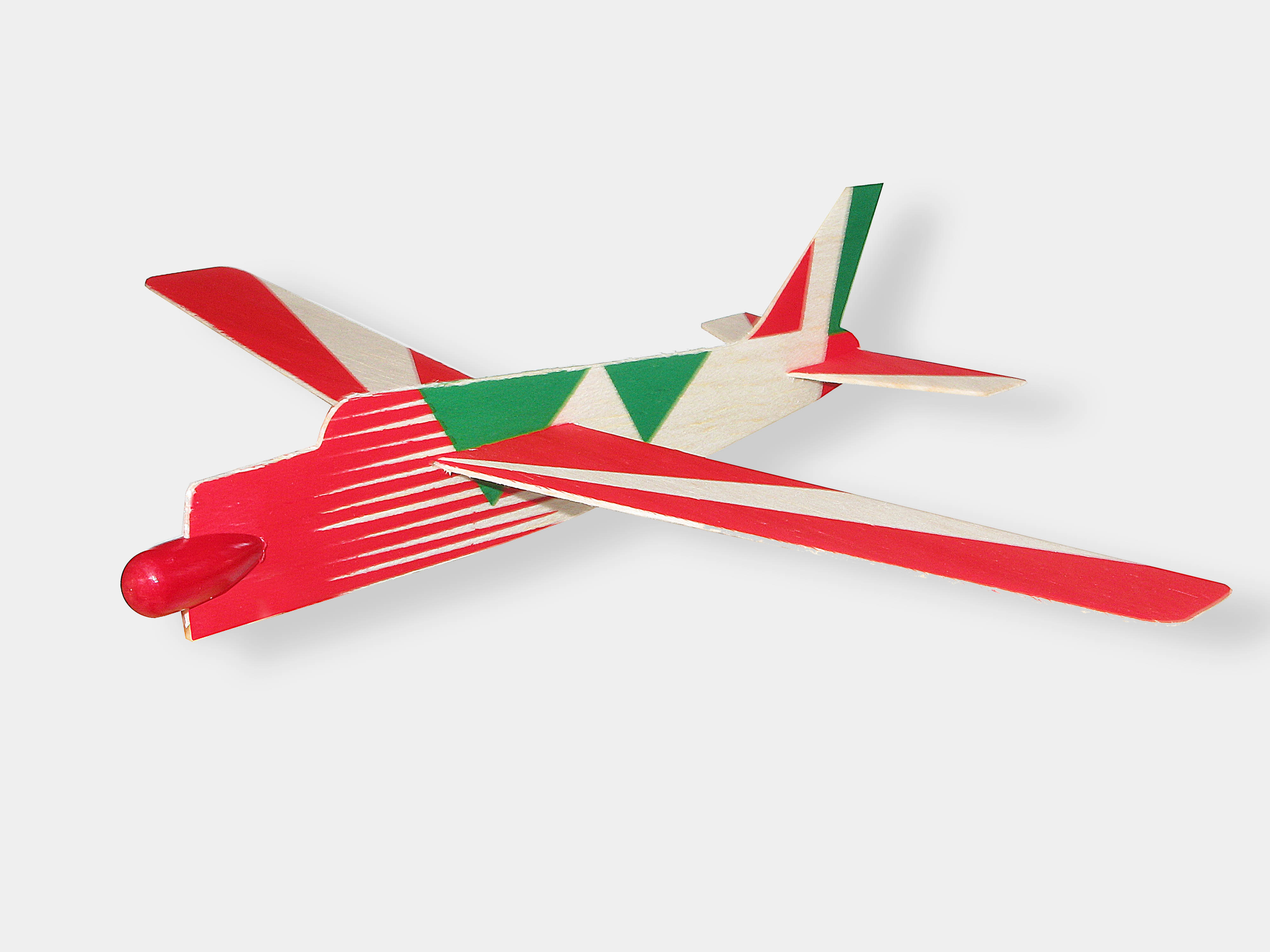 Futurism, Balsa Plane, Tate, 2009