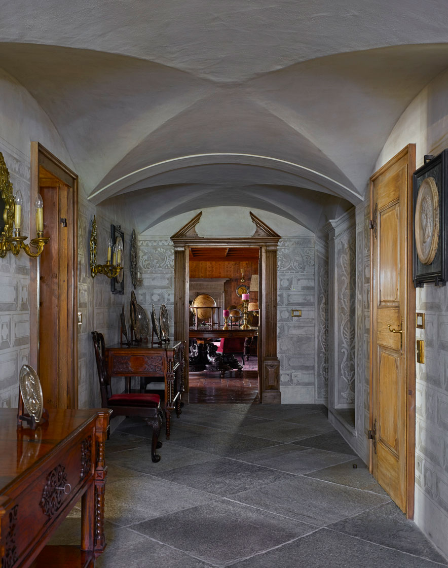 STUDIO PEREGALLI - PRIVATE HOUSE - S-CHANF, SWITZERLAND - T MAGAZINE  