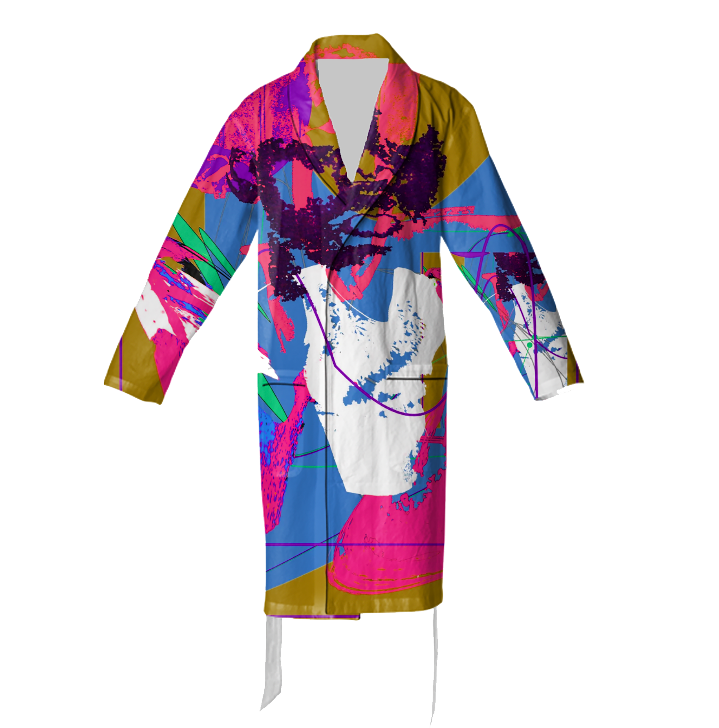 SCC Timoun--SHO-SHO (2020), Garment--Textile Design, Dimensions Variable