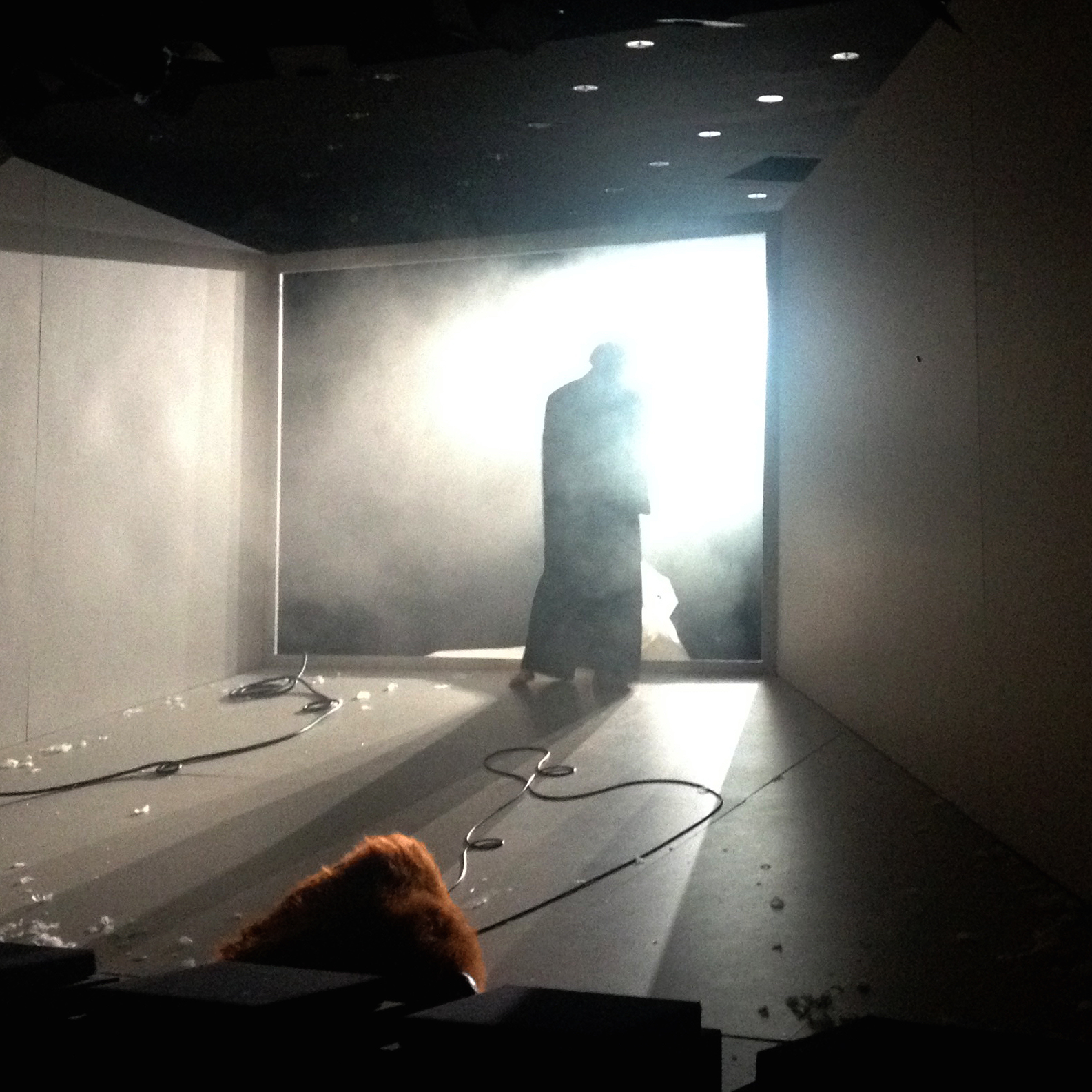 Theatermusik - Die Wand