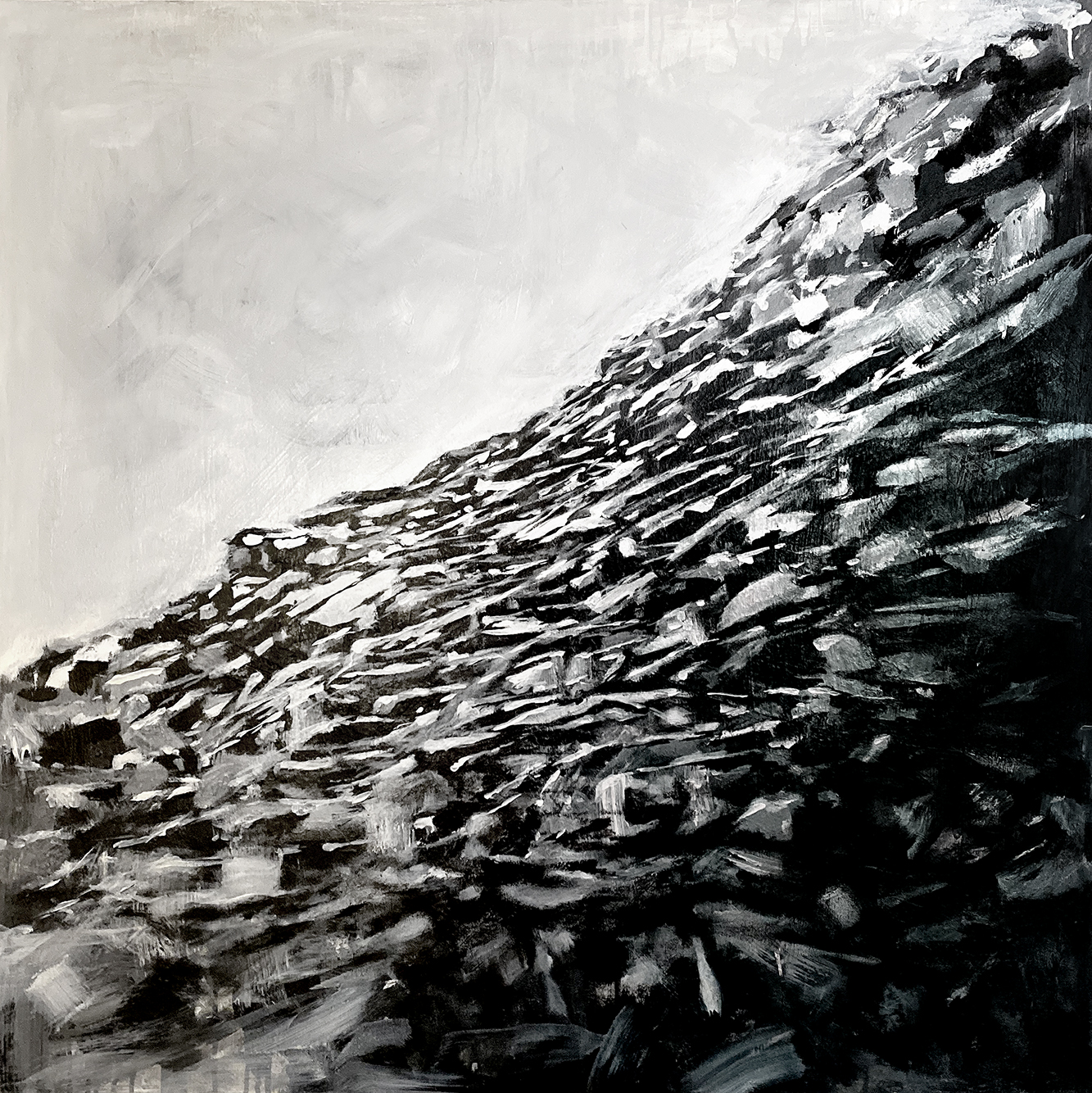 Breathe Now / Allegory For Falling Birds