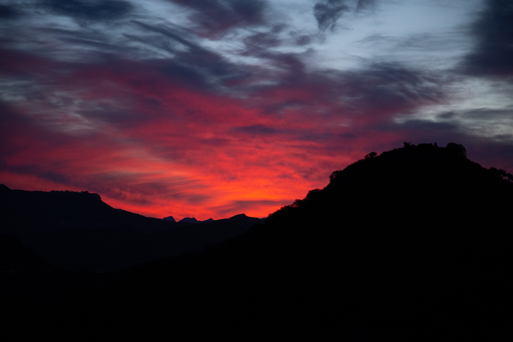 El Chorro, Spain, 2022