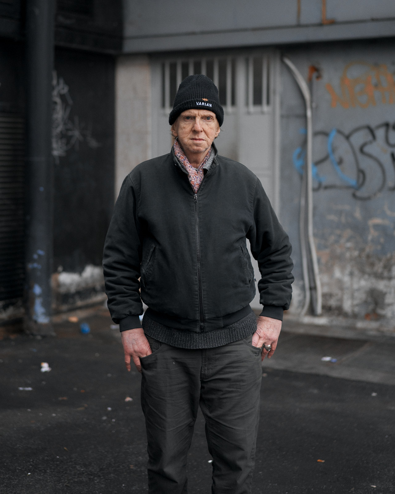 Danilo Il Rosso, Corvetto, 2019