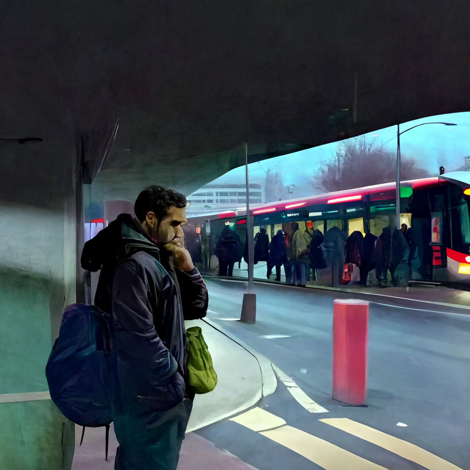 Calling Home, Bratislava