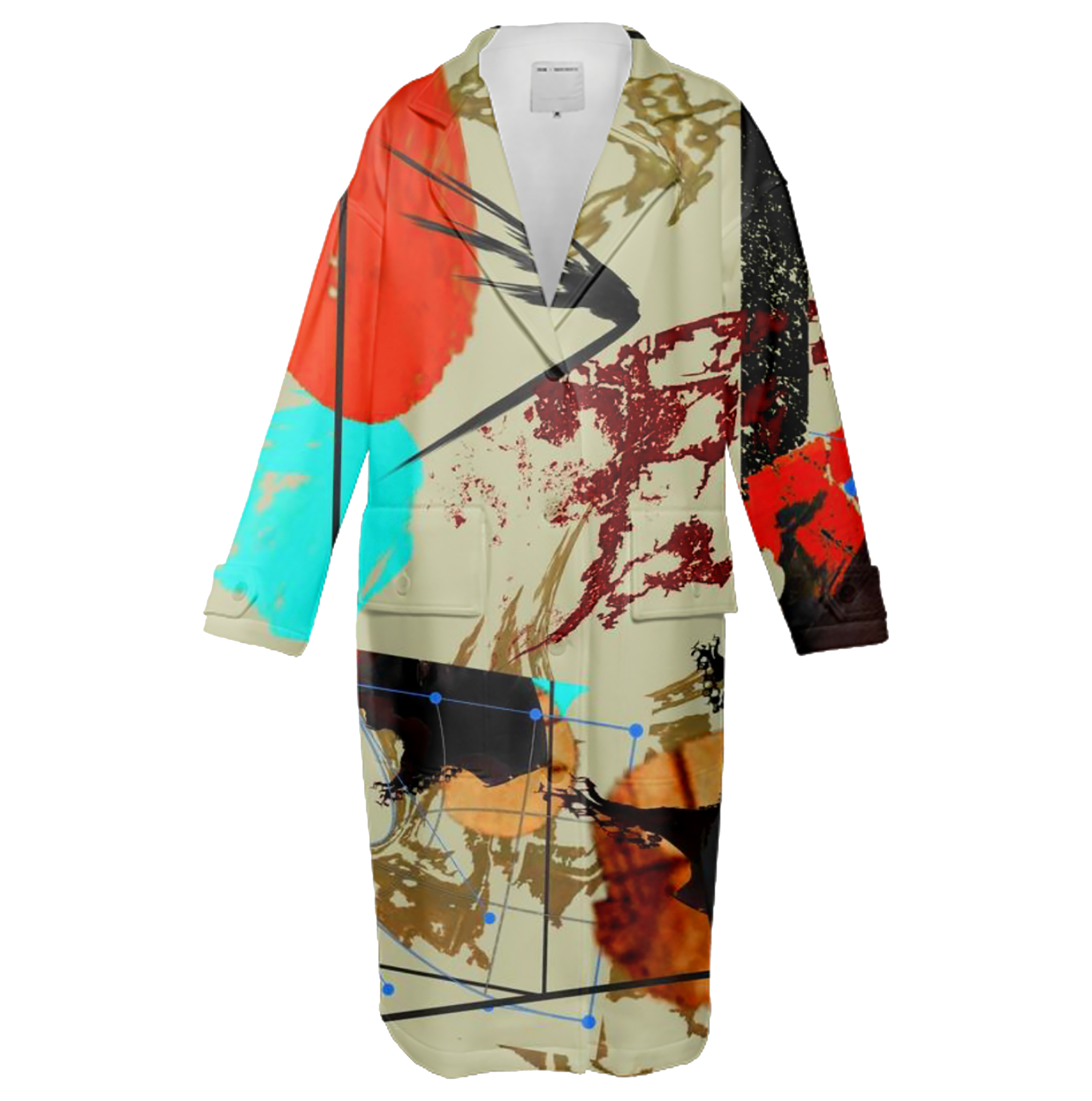 SCC Timoun--HIMA (2019), Garment--Textile Design, Dimensions Variable