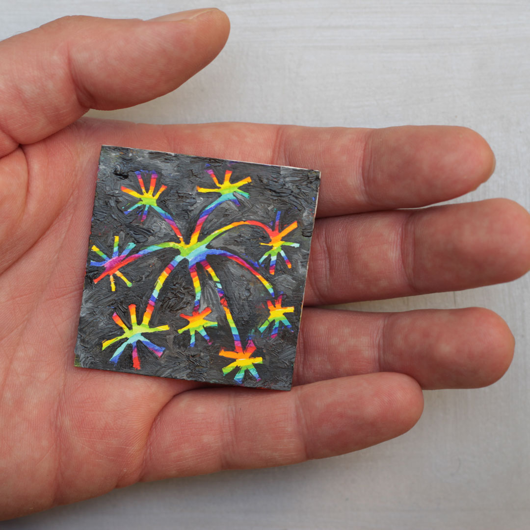 Pinturinhas para o Acervo Rotativo2020