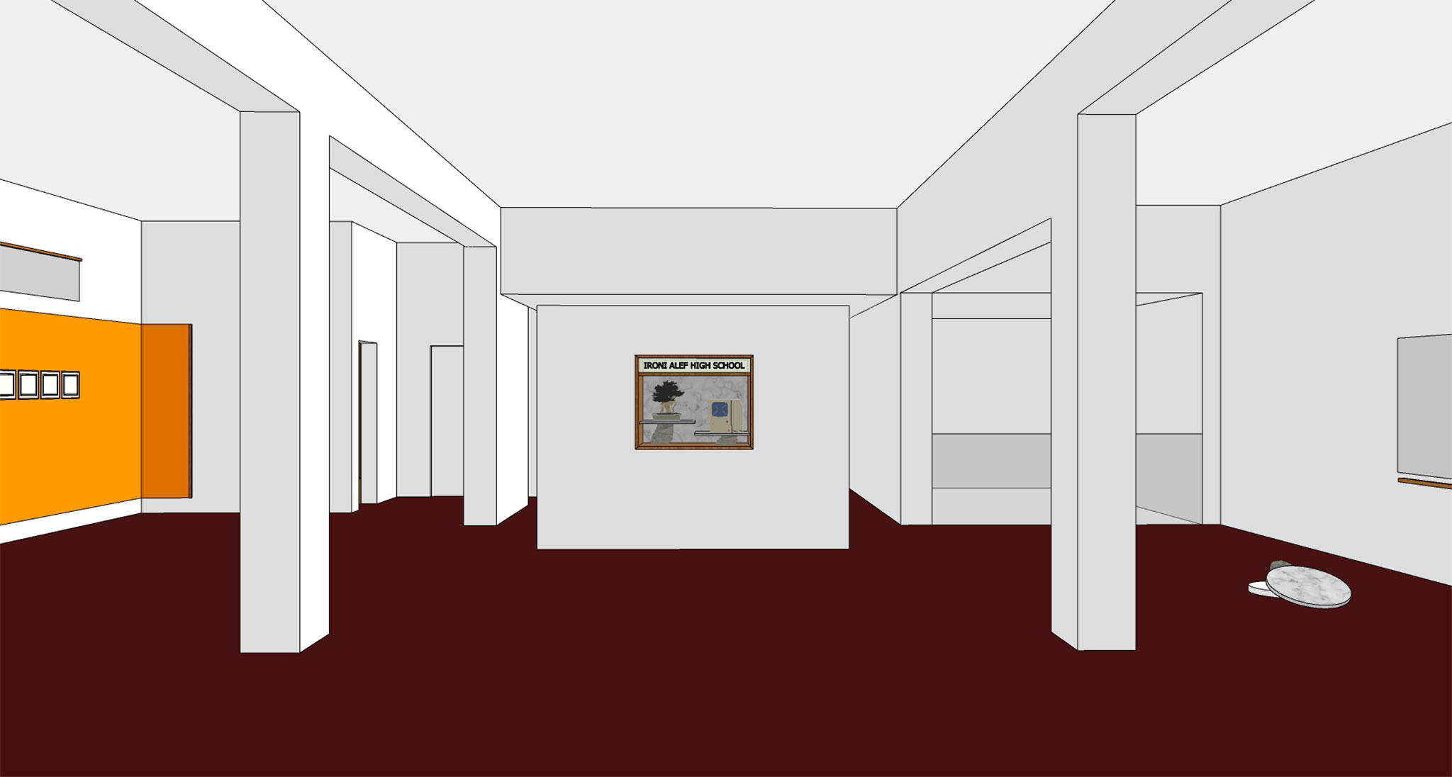 3D visualization