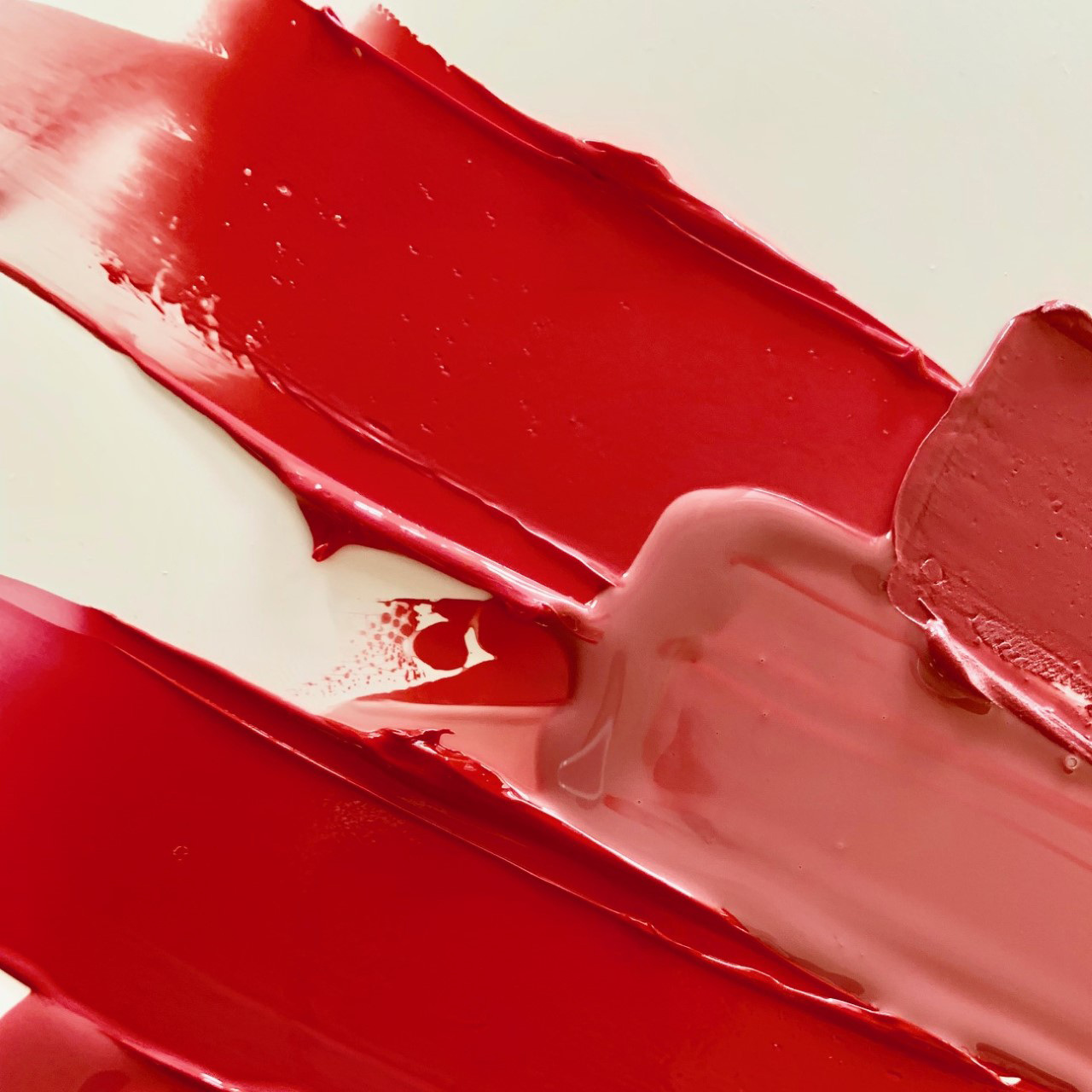 Vibrant colors and aesthetically pleasing textures created by Texture Stylist Rachel Haas