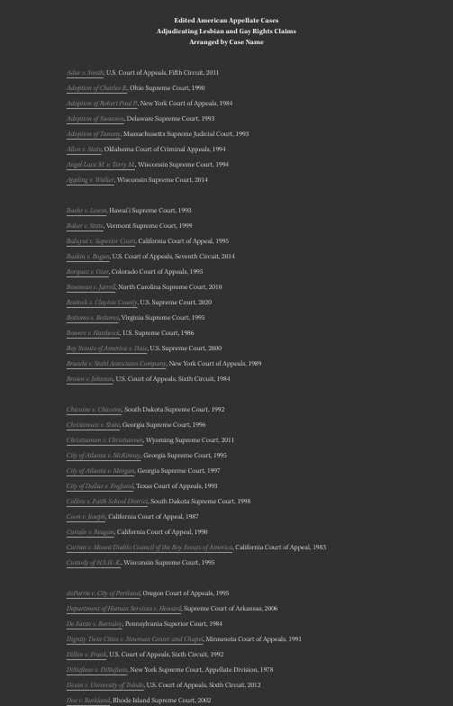 Interactive Case Study Search