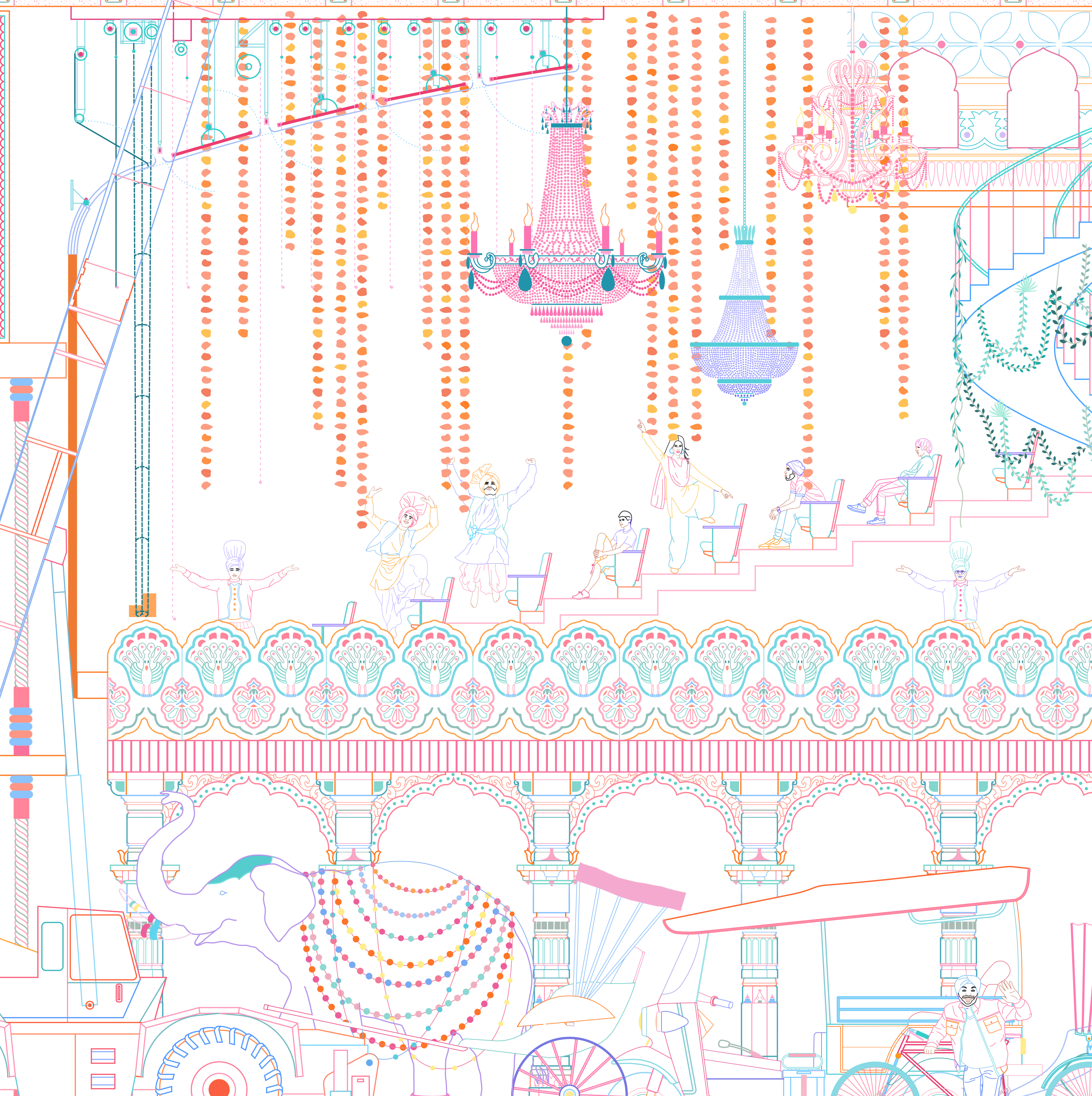 A Bollywood Pilgrimage Tale