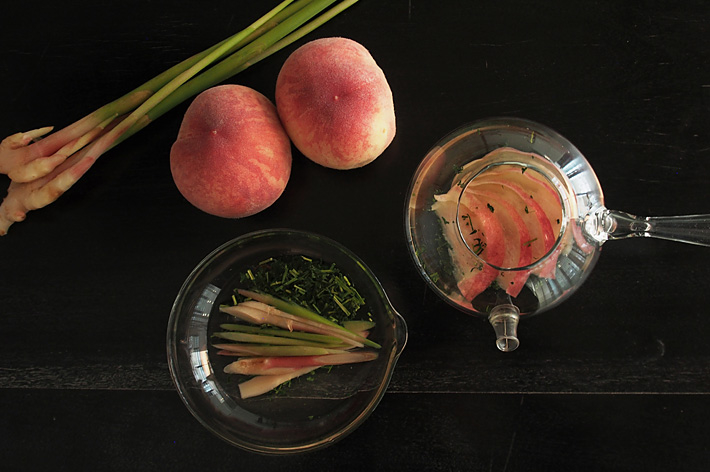 A Seasonal Tea at HIGASHIYA, photo courtesy of HIGASHIYA