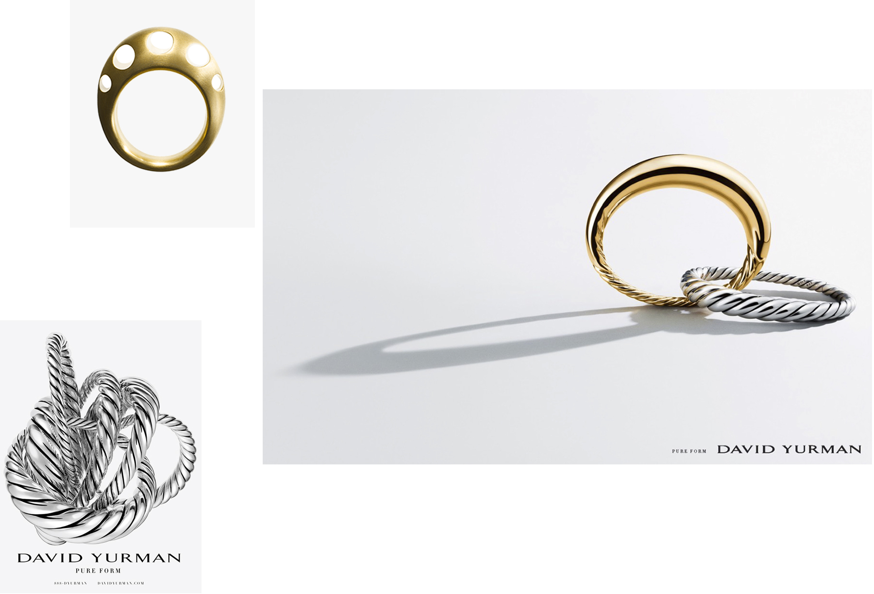 Bergdorf Goodman, David Yurman