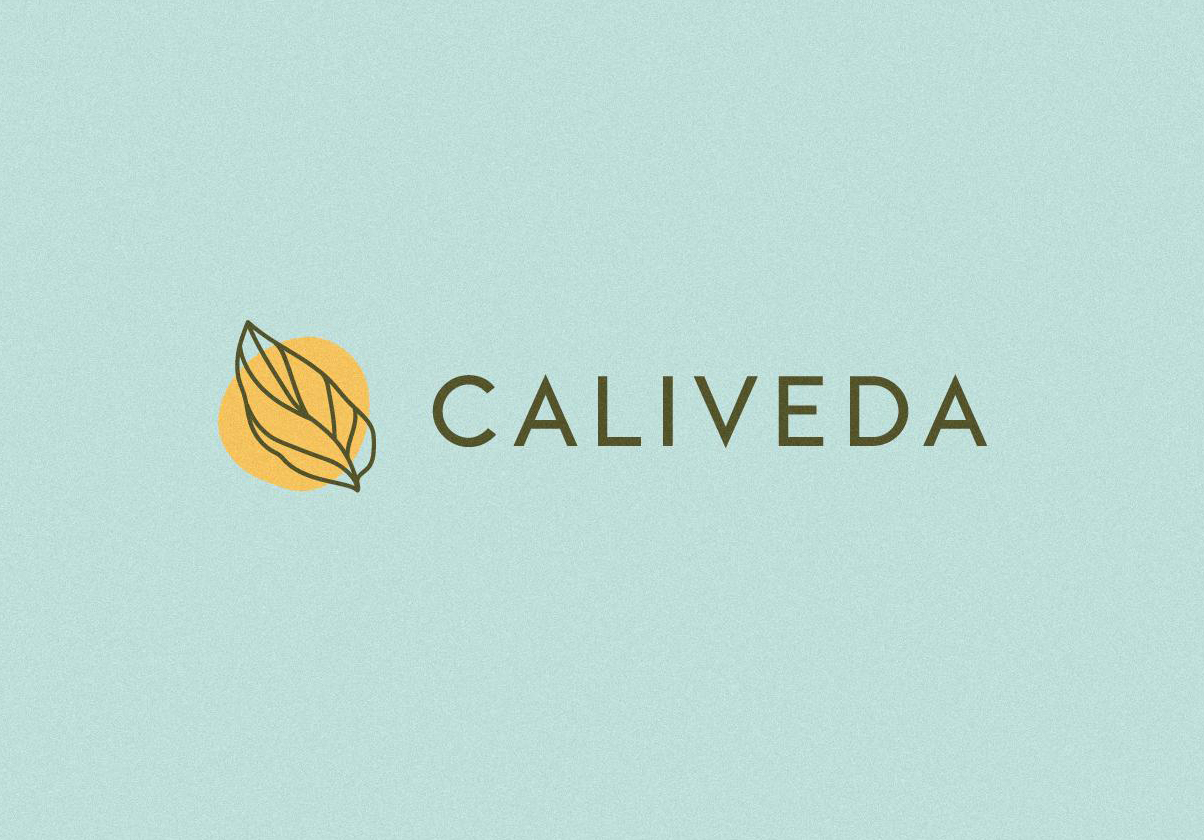 Caliveda —  Visual Identity