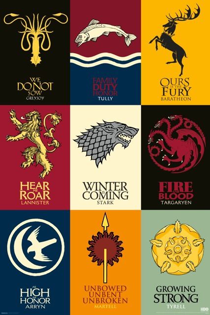 Game Of Thrones House Sigil Folder Icons, Martell transparent