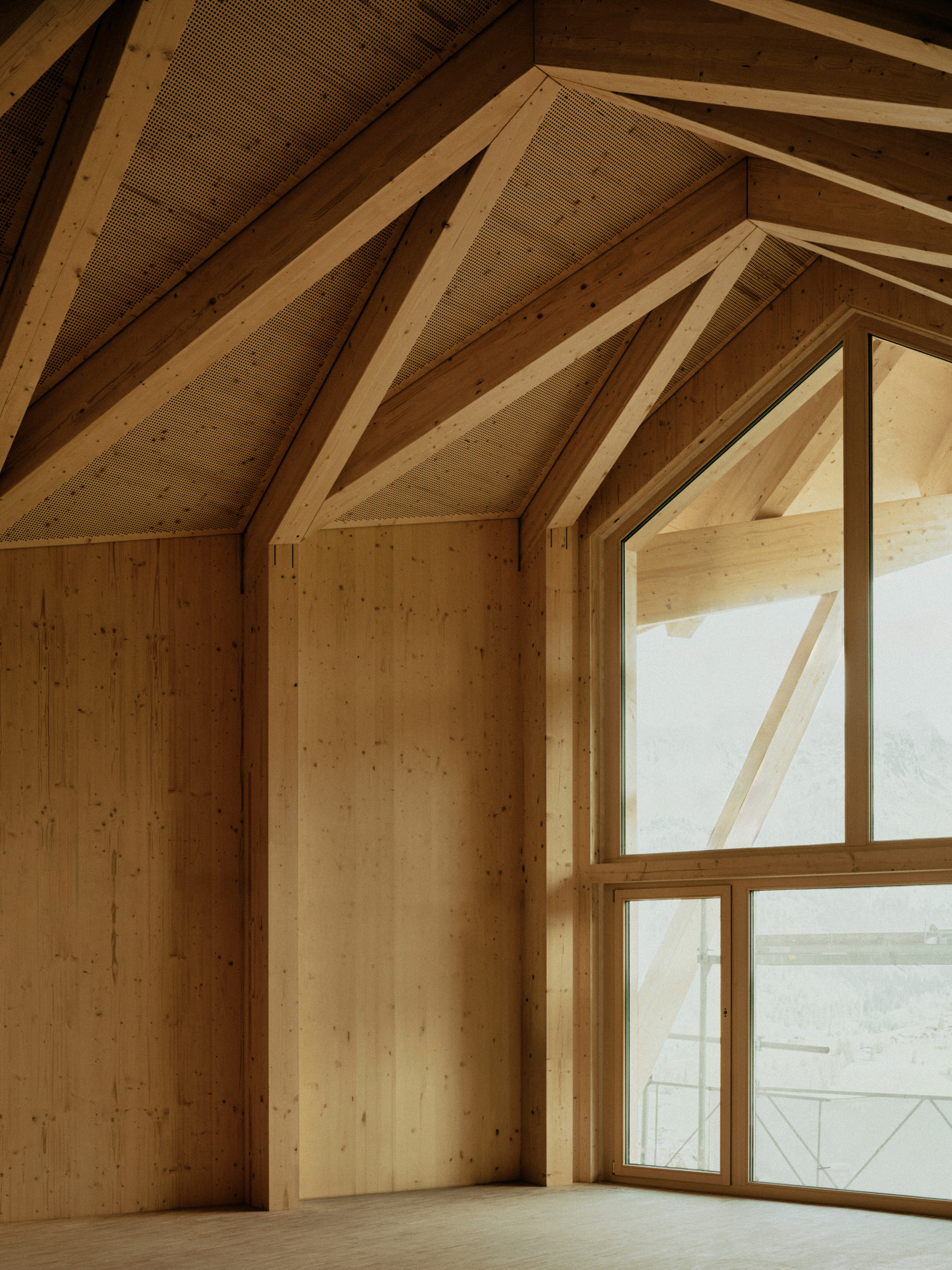 Graber Pulver, Resonanzzentrum Peter Roth, Wildhaus, 2025