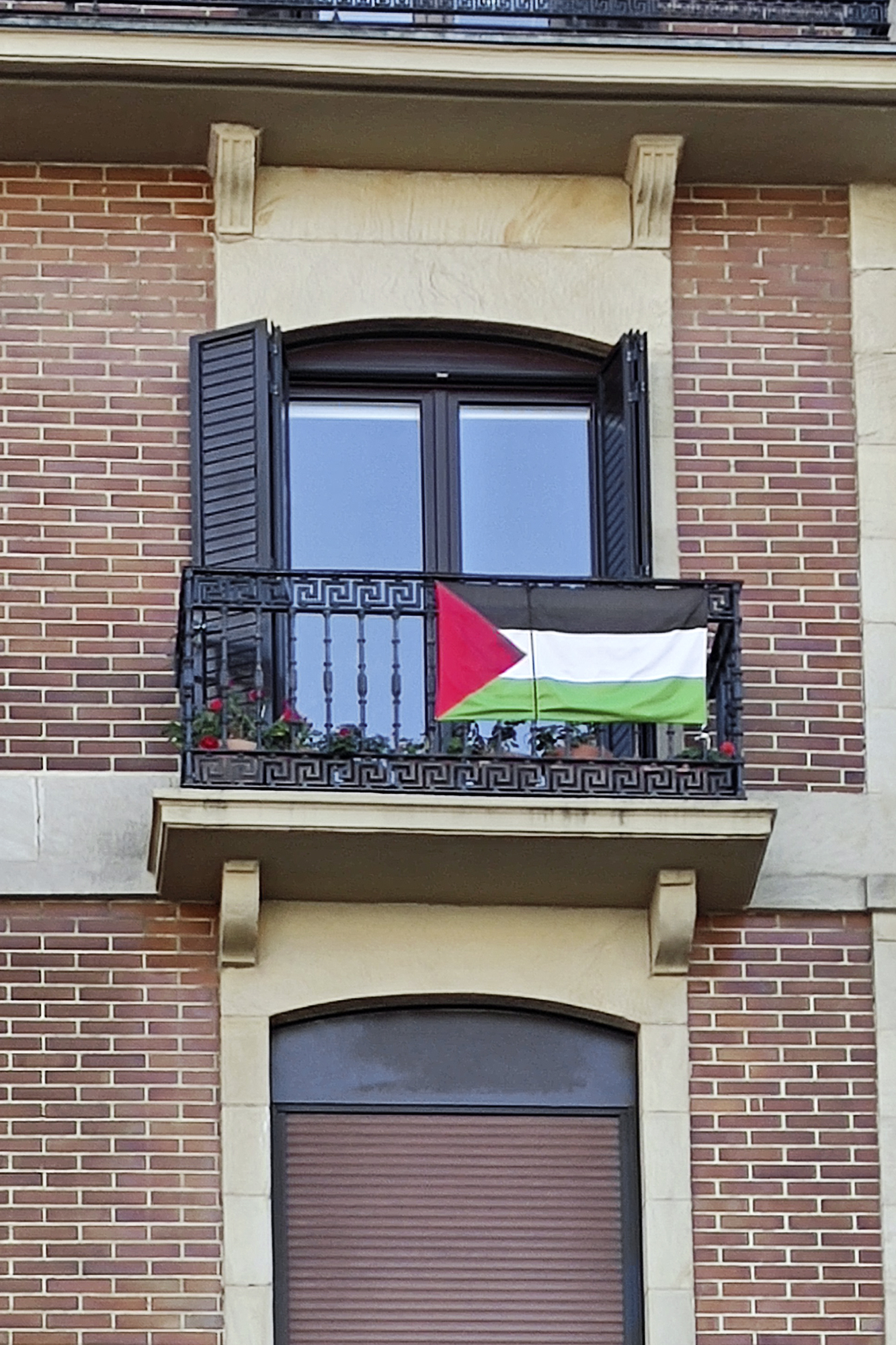 San Sebastian, Spain&mdash;Carlos Aristu