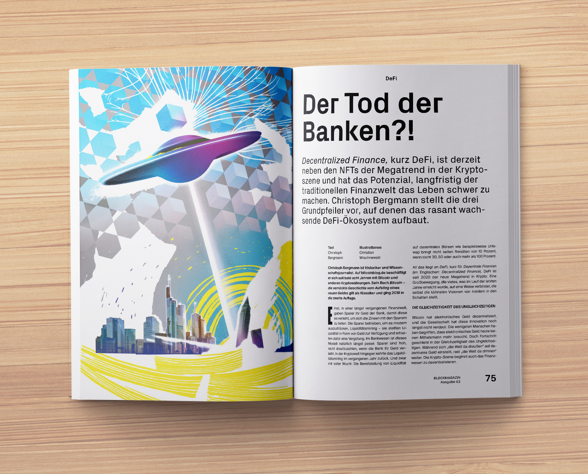 Are decentralized finances taking over?!