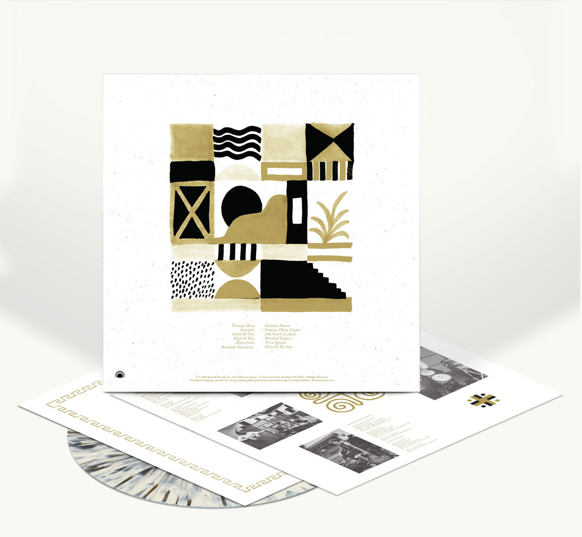 Allah-Las - Calico Review (2016) Mexican Summer