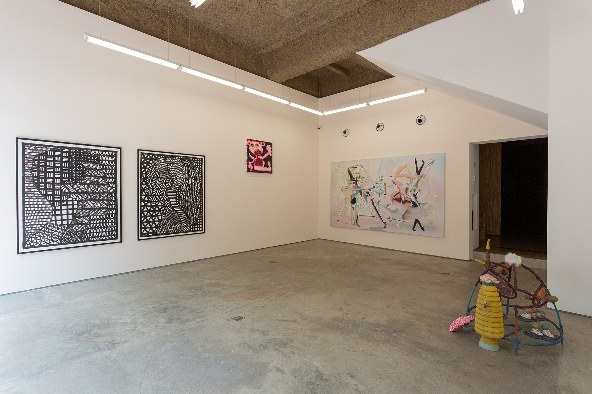 Enlaces de Cambio, la Revolución se Baila, no se Habla