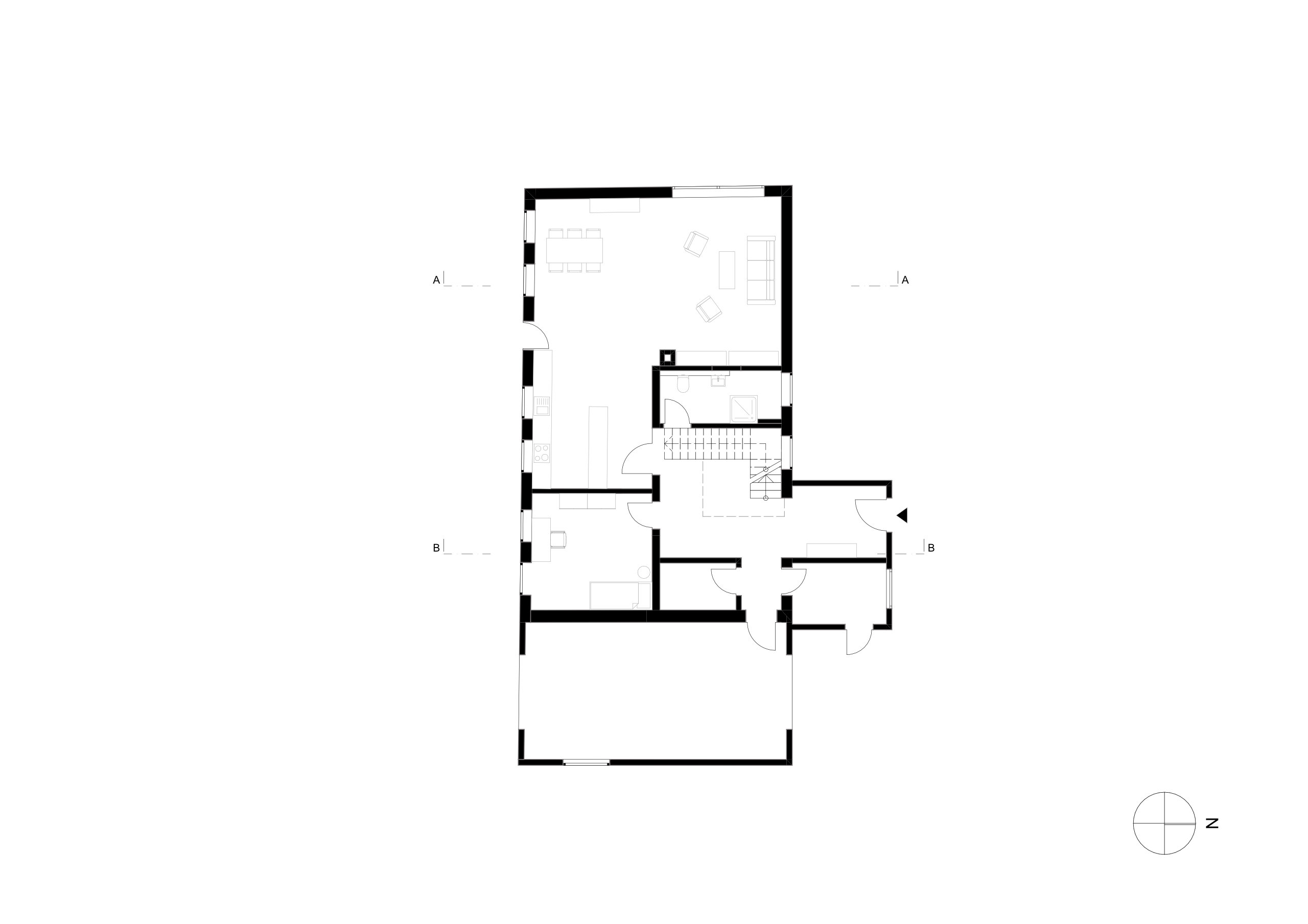 Grundriss EG
