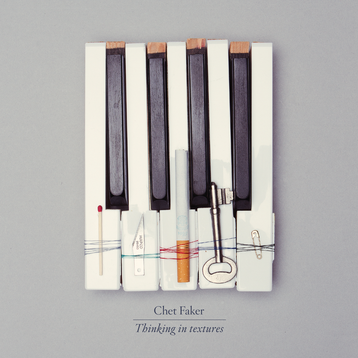 Chet Faker - Thinking in Textures