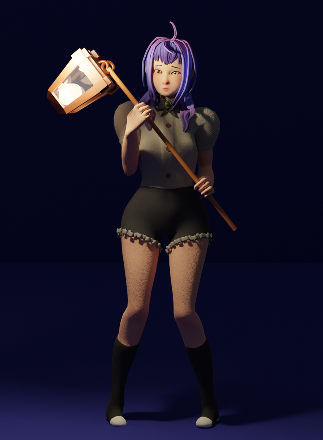 Celina the Wanderer3D Media, 2022