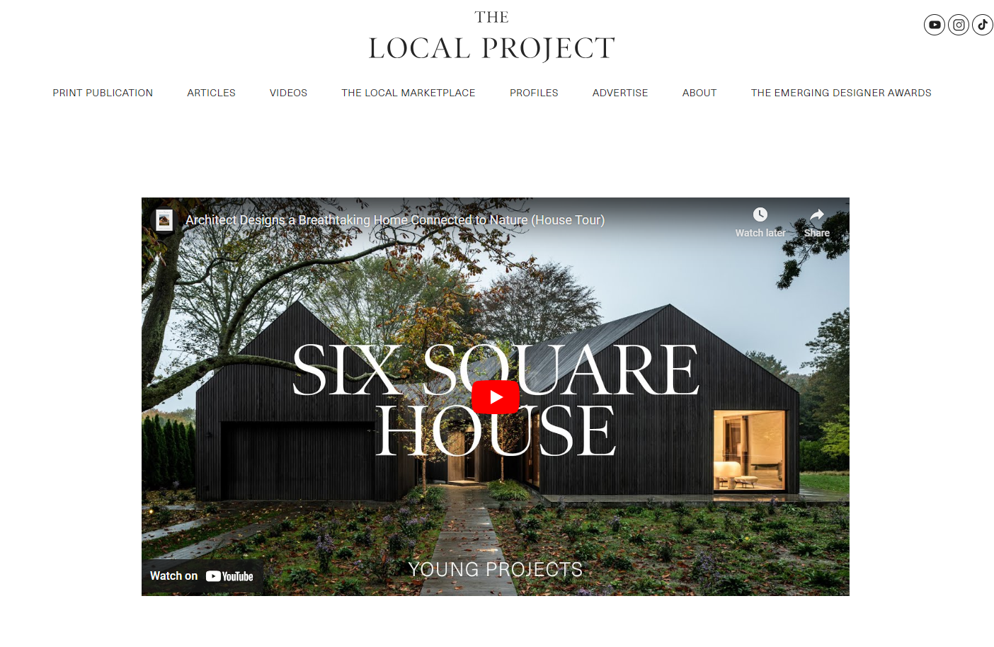 Strength in Numbers by The Local Project