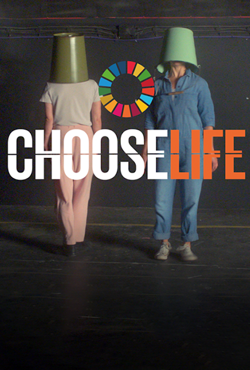 Choose LifePromo Web FilmSound DesignFor Adam Smith